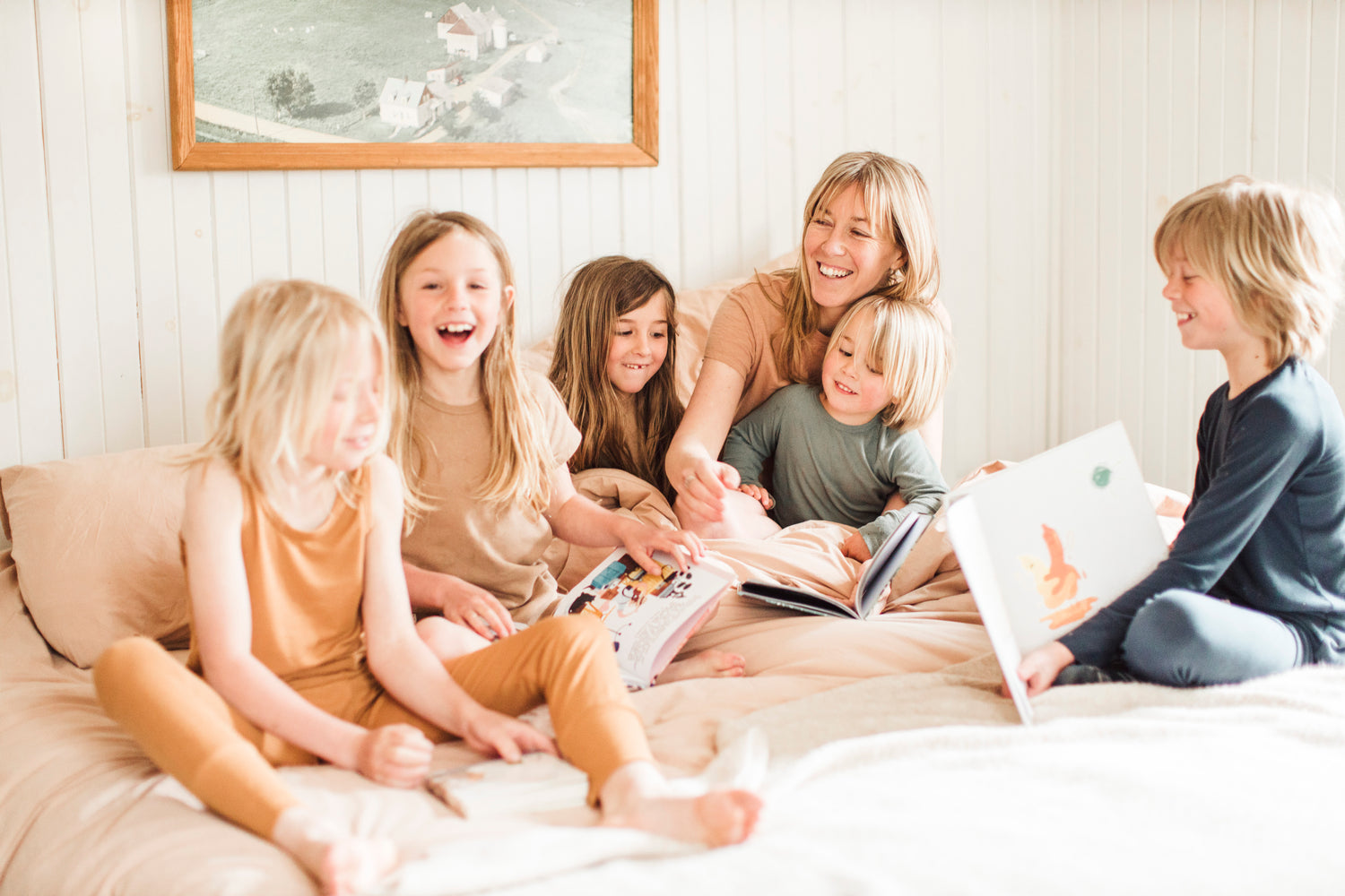 Les trouvailles des Belles Combines pour du temps doux en amoureux, en famille ou juste pour vous!