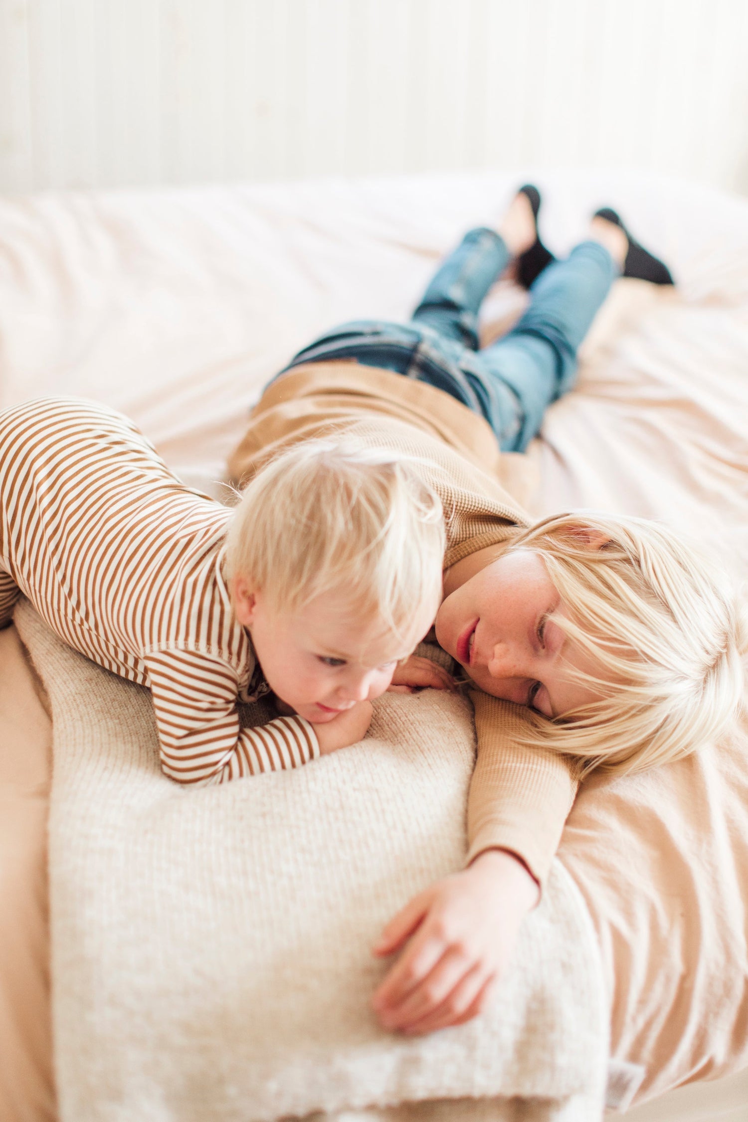 L'enfant qui résiste à la routine : guide de dépannage