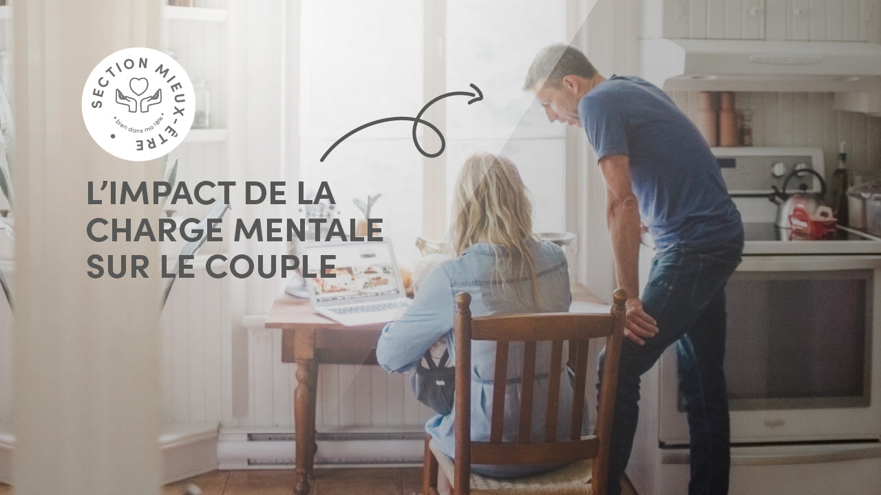 Mental load: an invisible challenge for couples