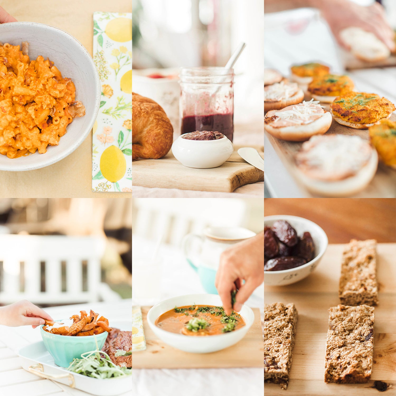 Batch cooking juin 2021 #1