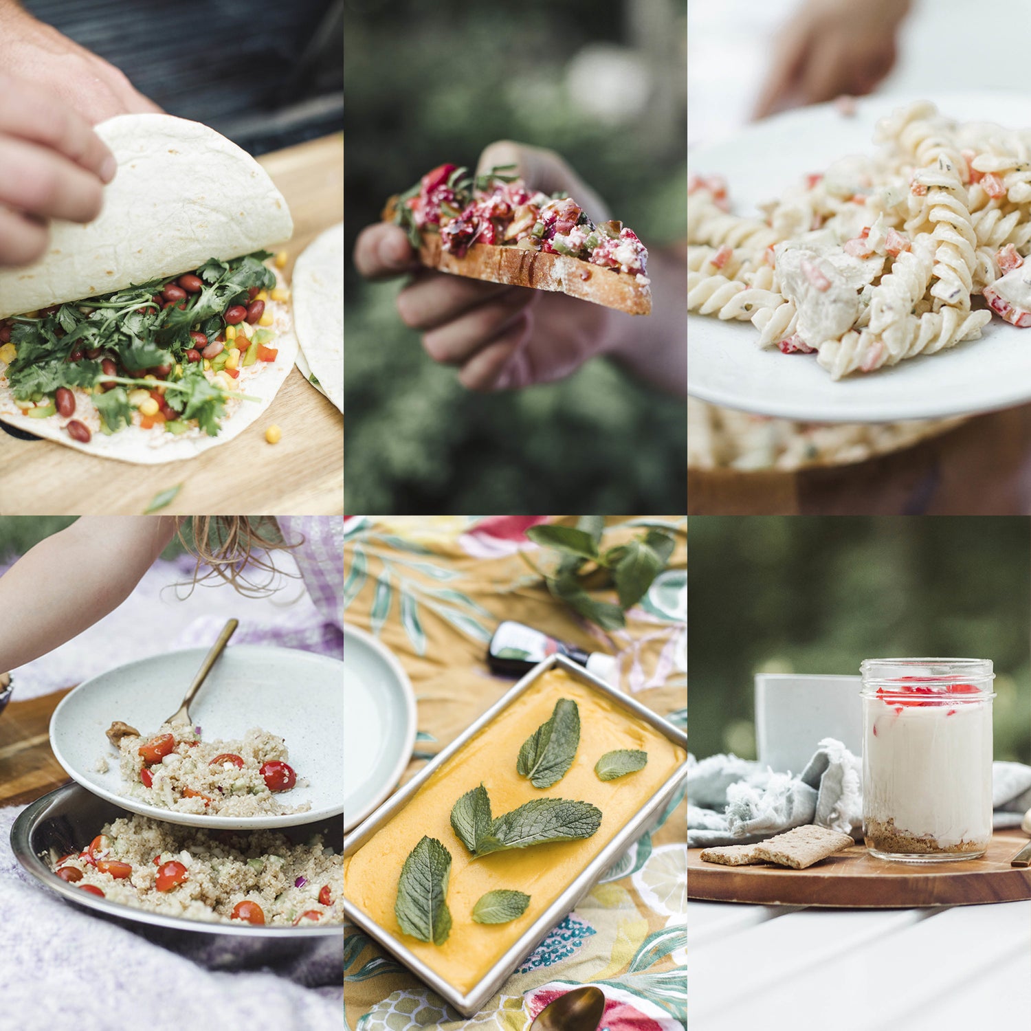 Batch cooking juillet 2021 #1