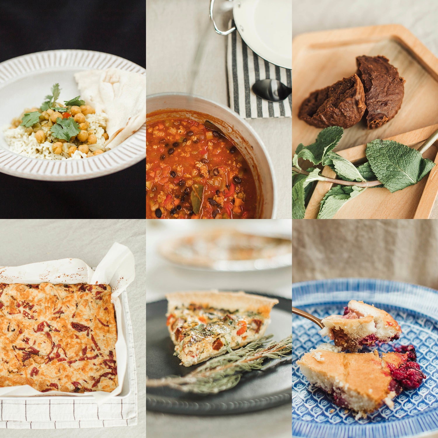 Batch cooking novembre 2021