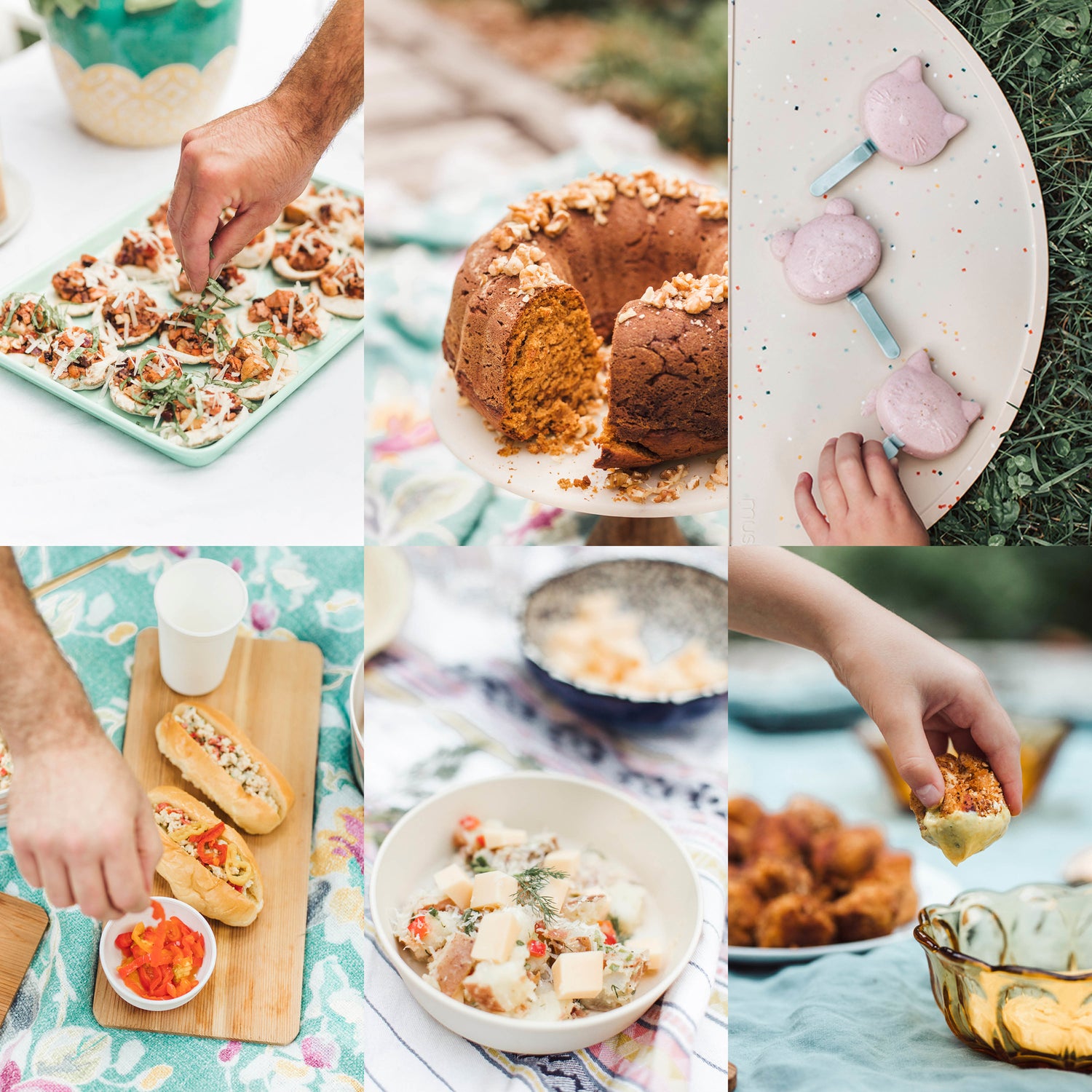 Batch cooking juillet #2