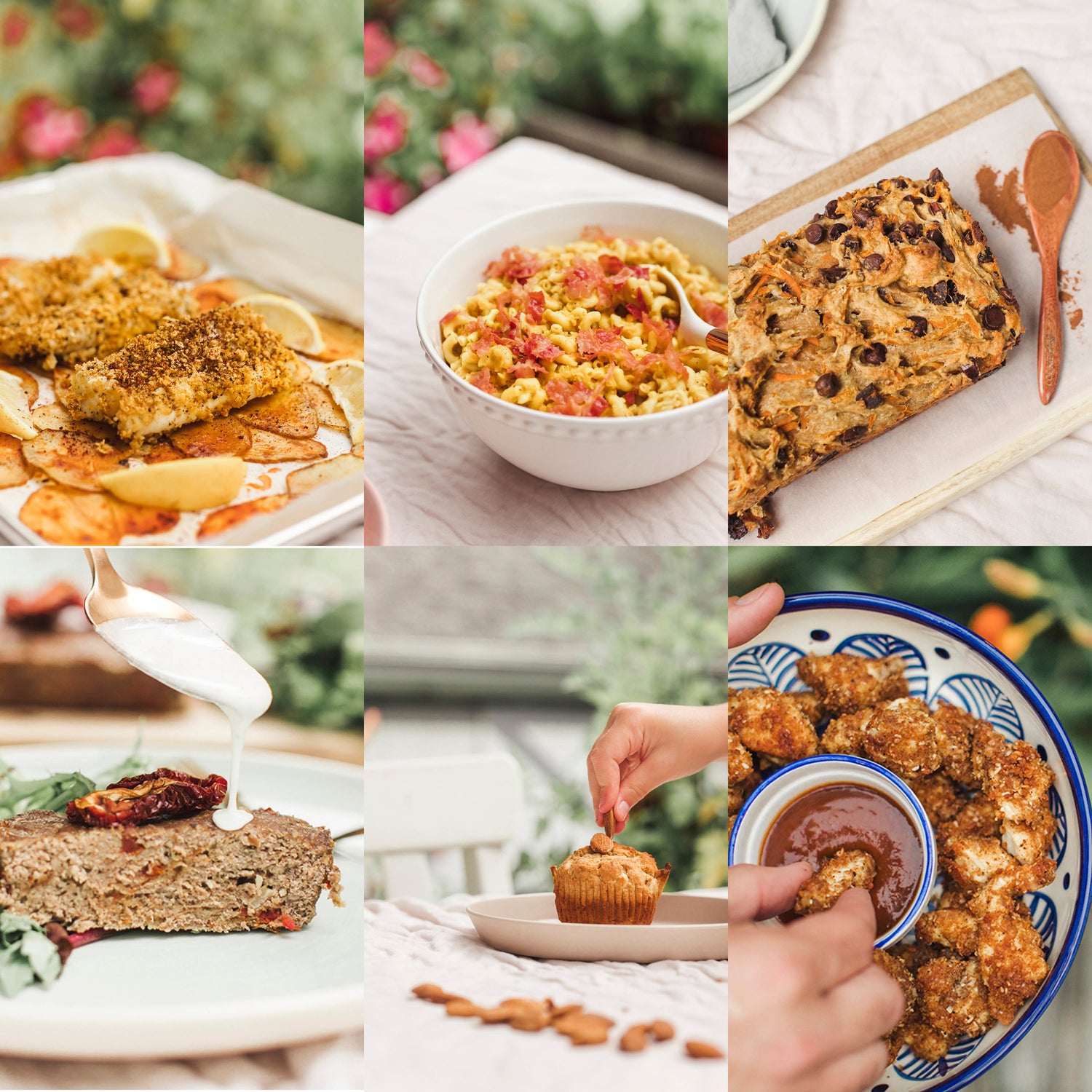 Batch cooking août 2021