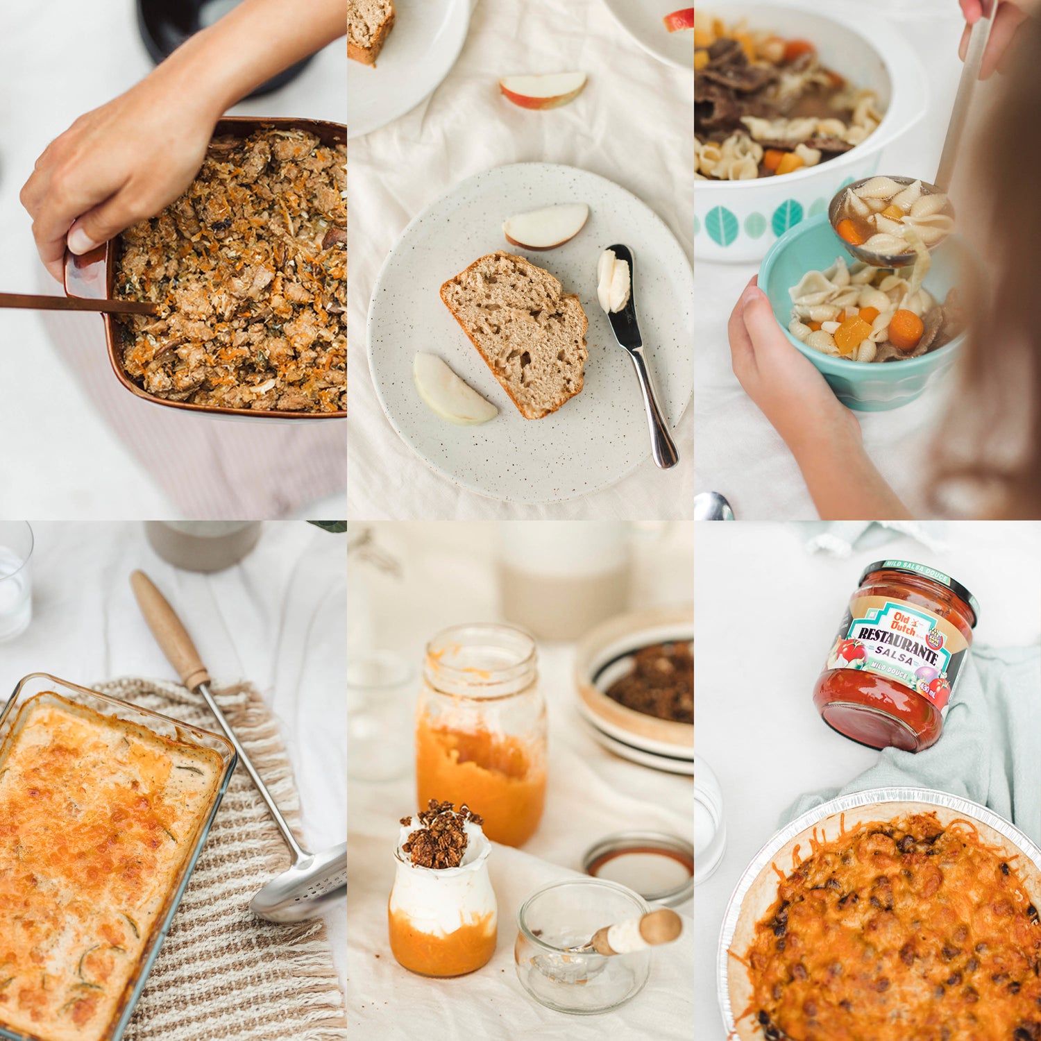 Batch cooking septembre 2021