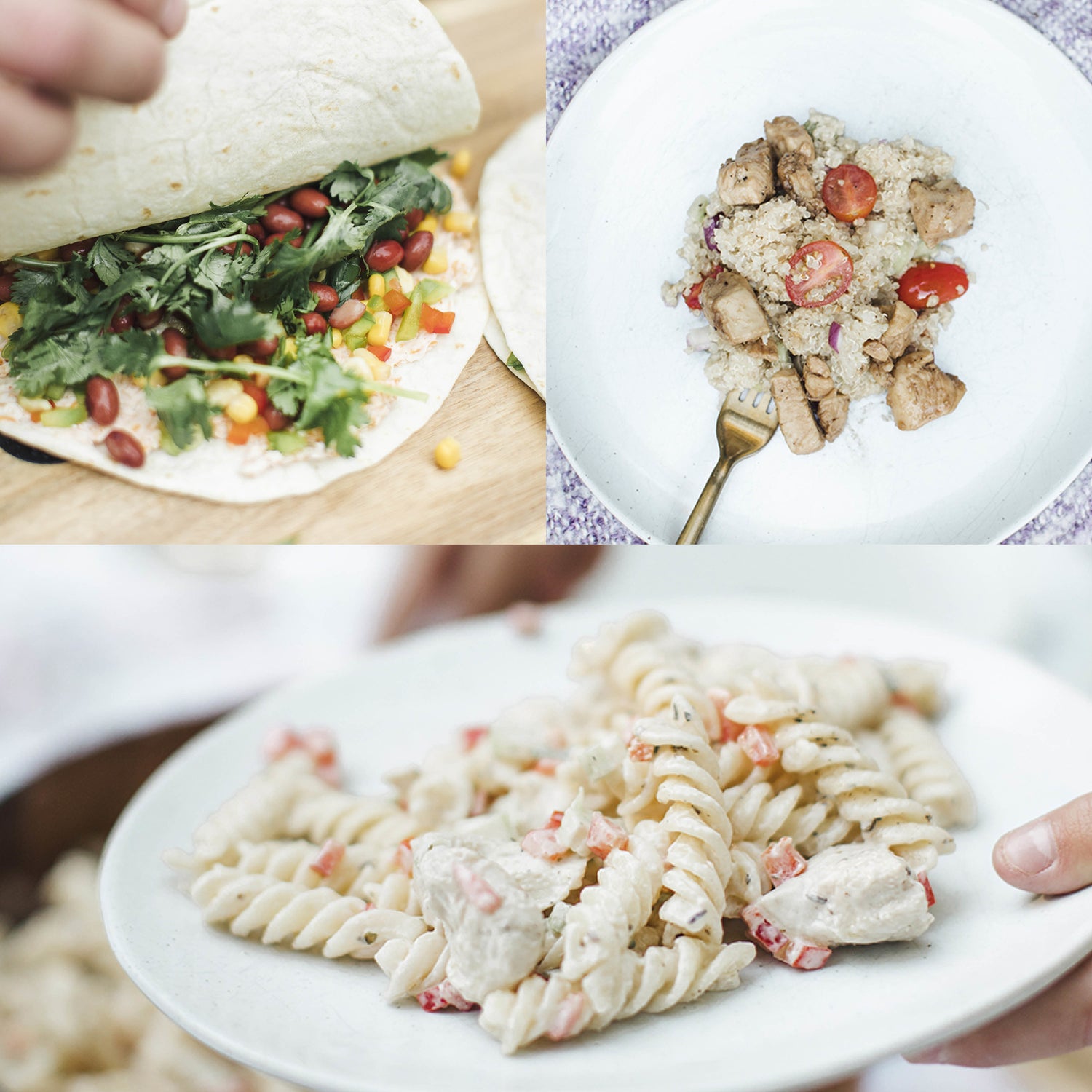 Mini batch cooking juillet 2021 #1