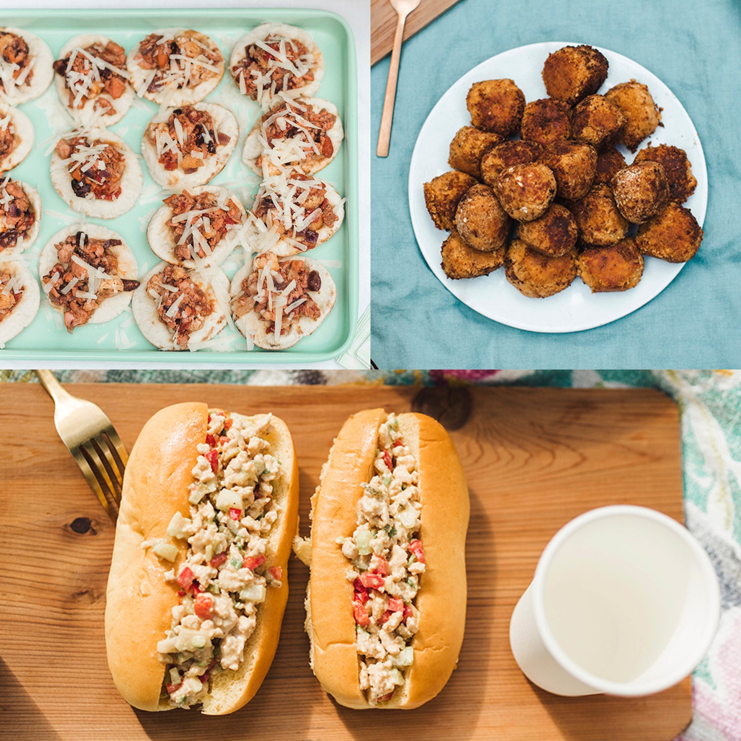 Mini batch cooking juillet 2021 #2