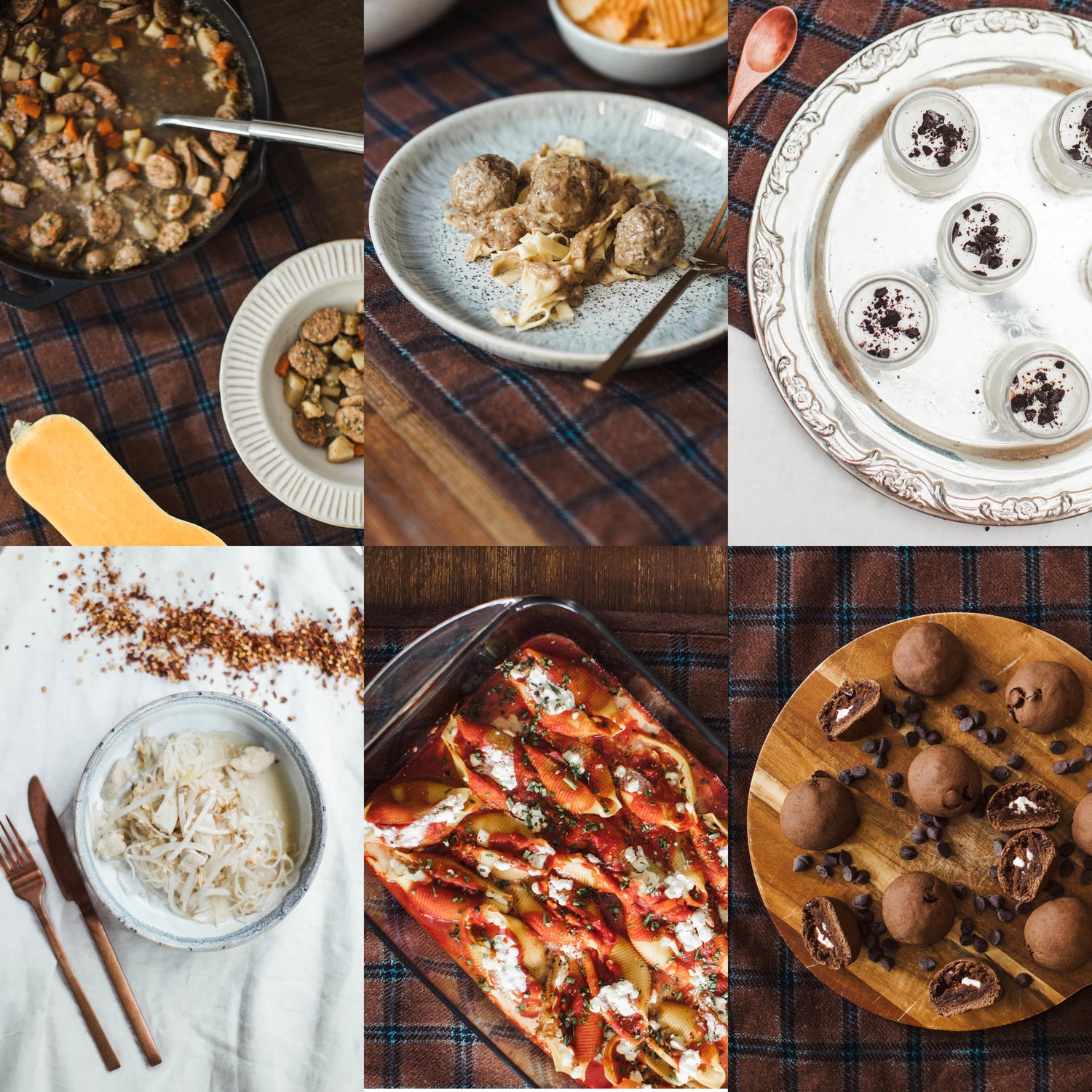 Batch cooking Équipe parentale