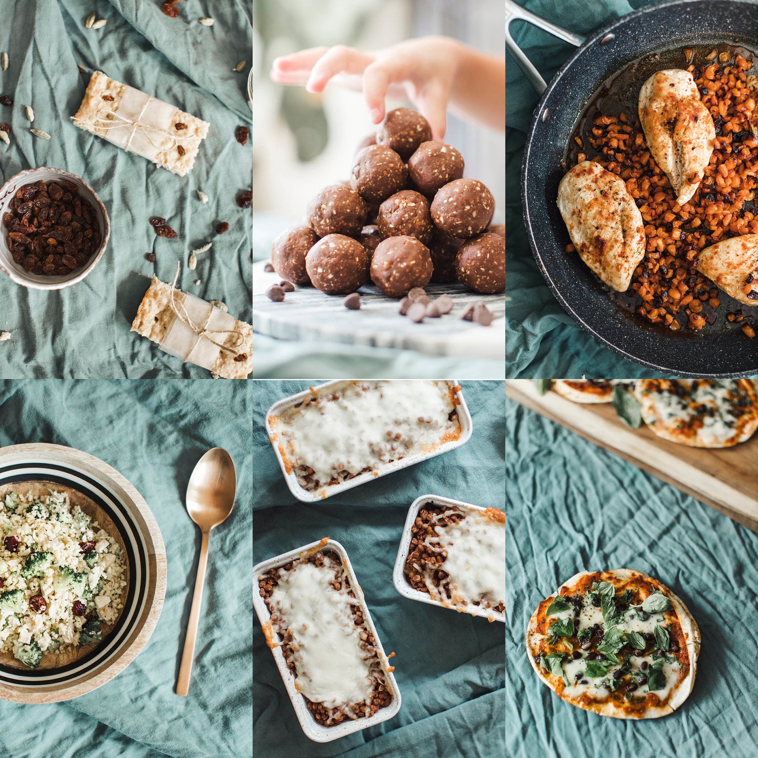 Batch cooking octobre 2021