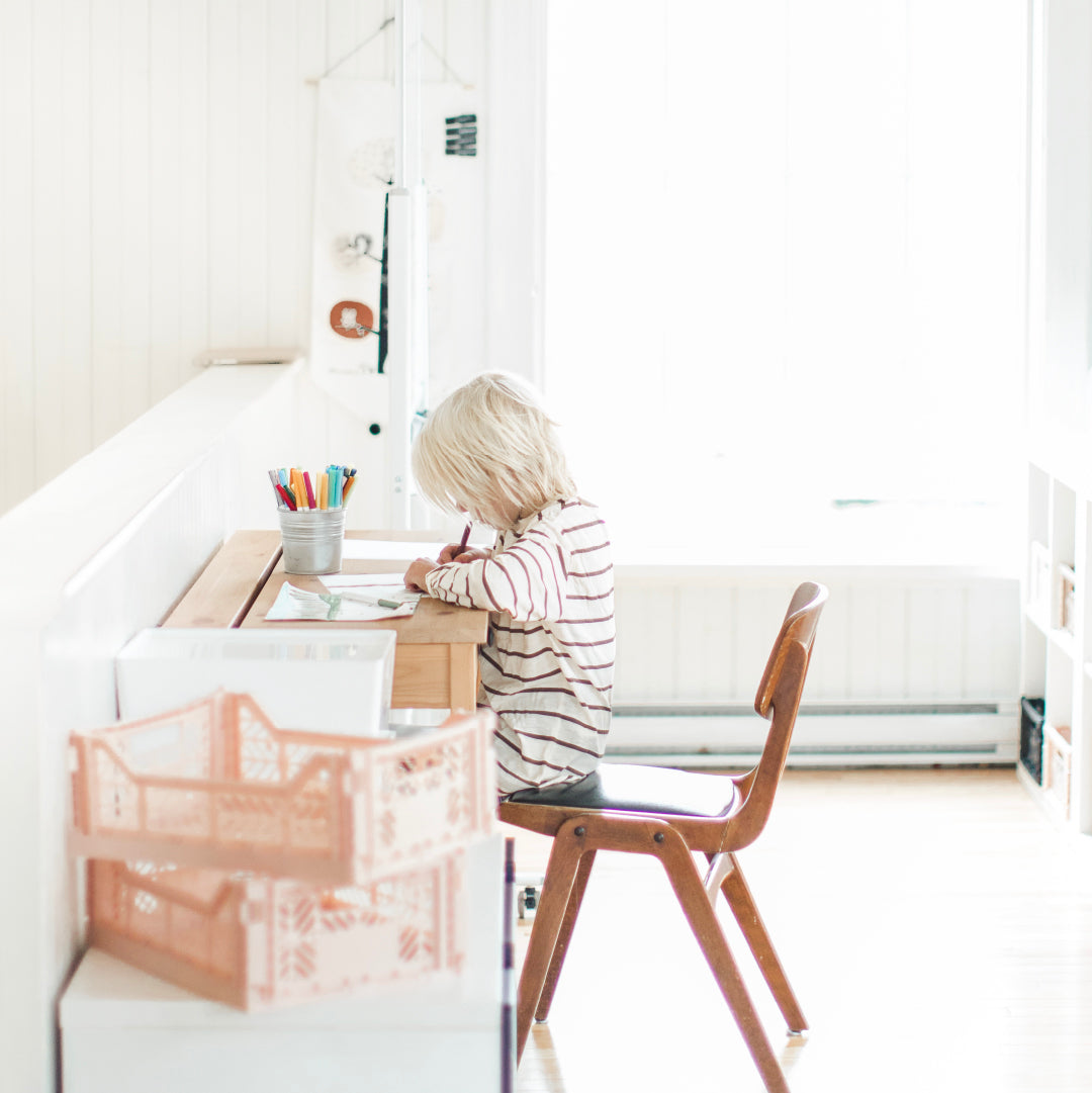 École et maison : partenaires dans l'épanouissement de votre enfant