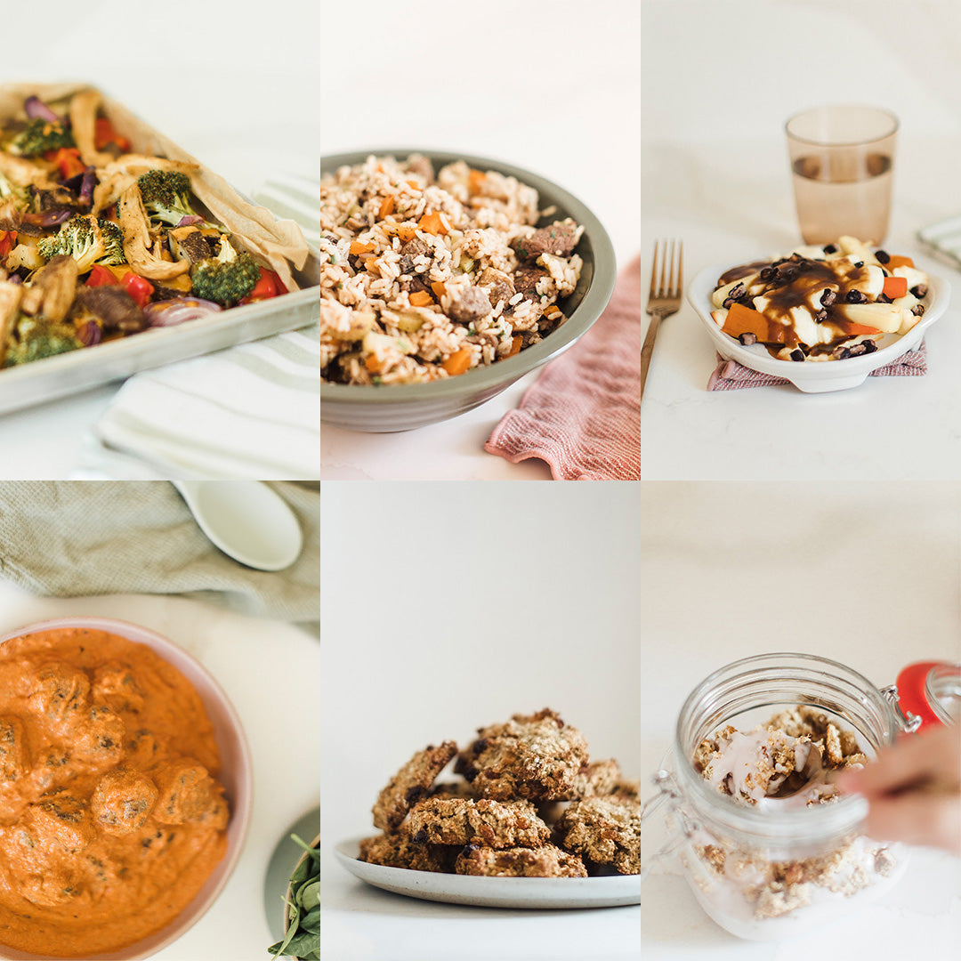 Batch cooking Mai 2023