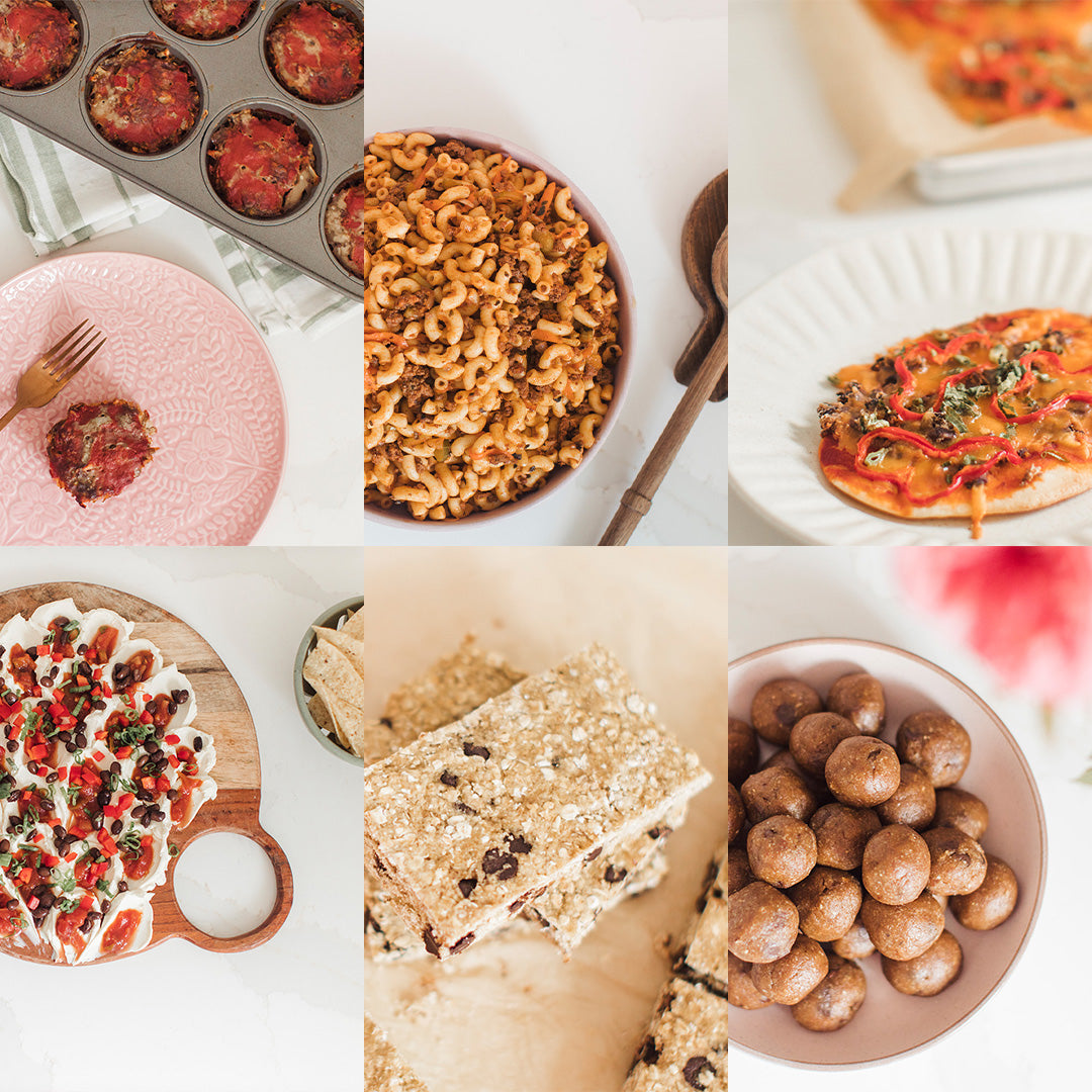 Batch cooking Mars 2023