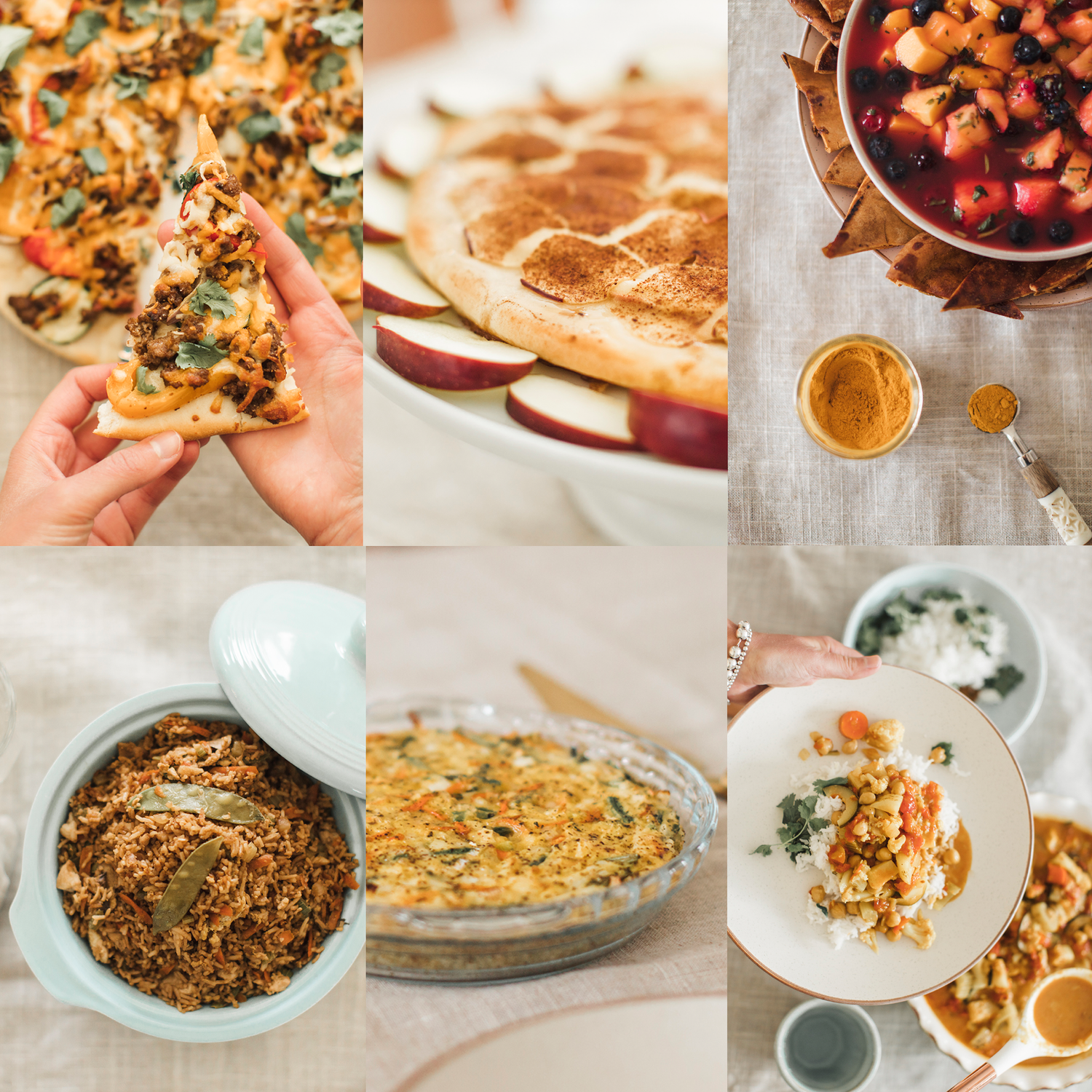 Batch cooking mai 2022