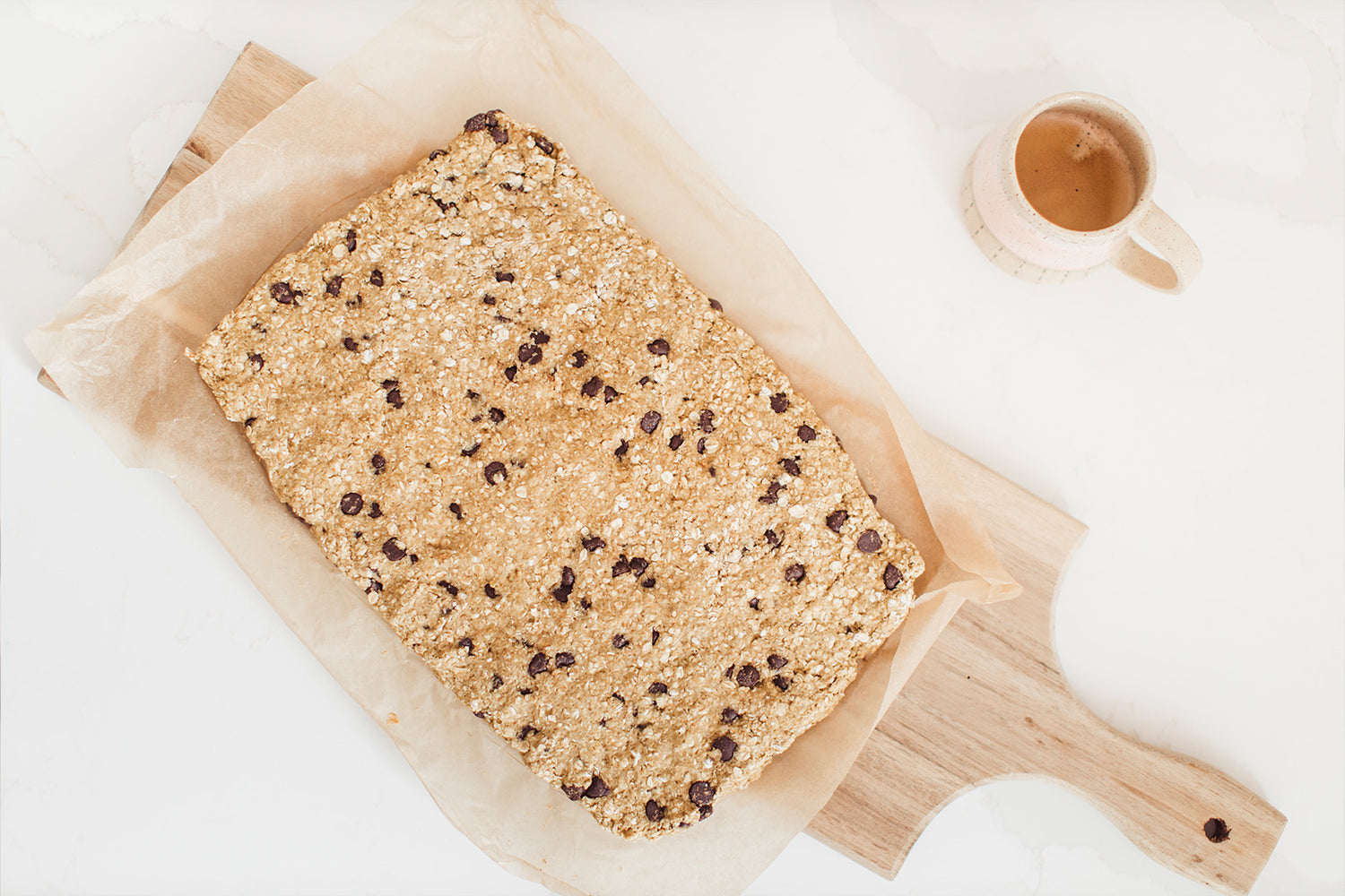 Biscuit géant à l'avoine