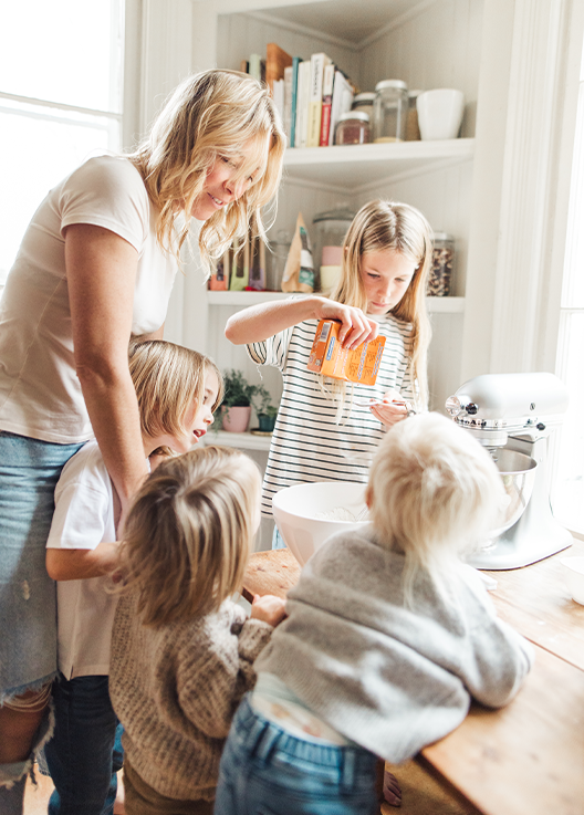 Relevez le Défi 5@8 sans écrans en famille!