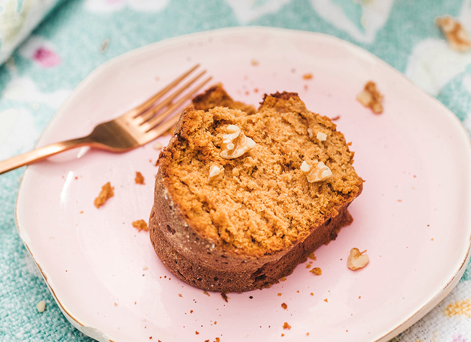 Gâteau de patates douces
