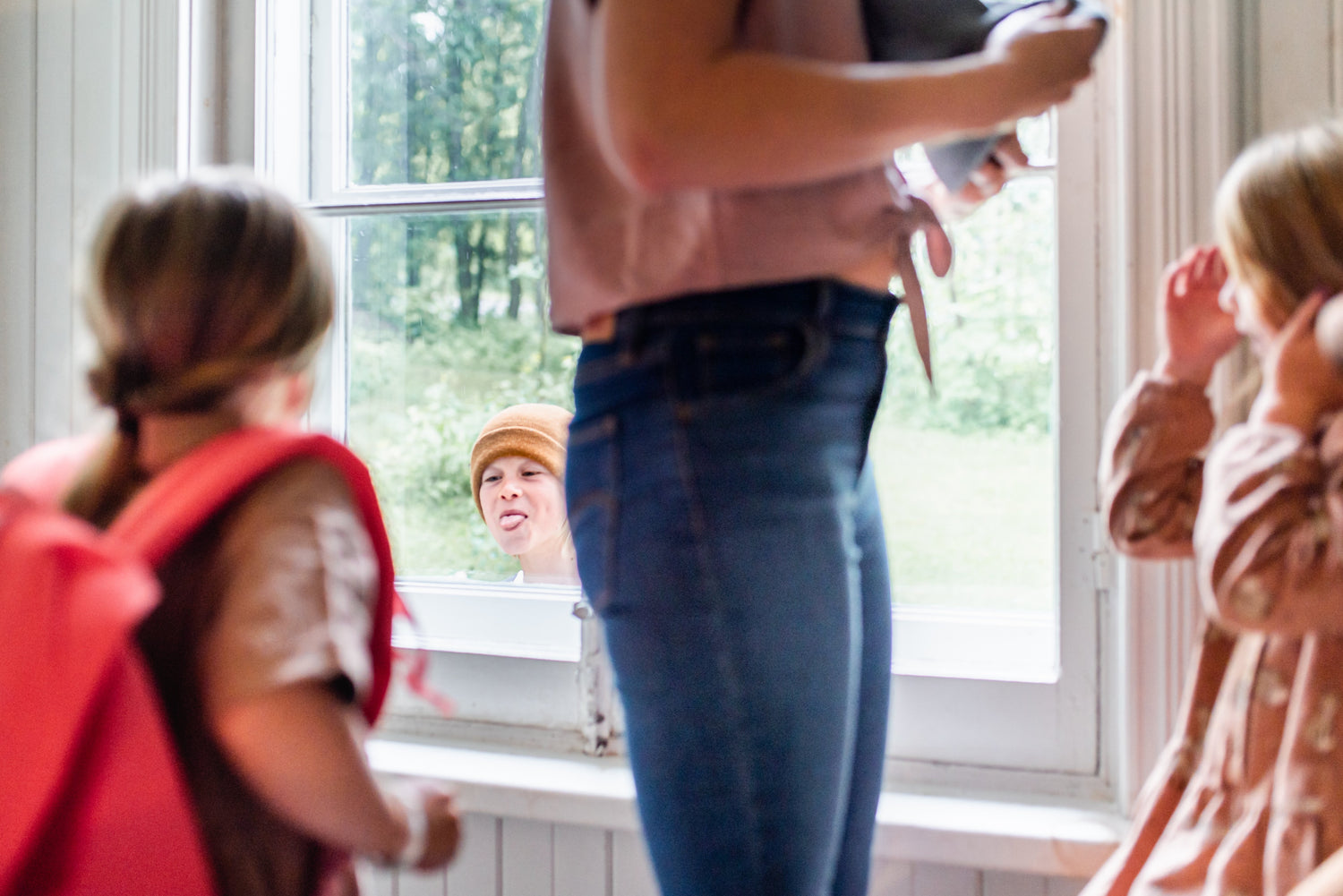 Prévenir les comportements difficiles: les cinq C à retenir