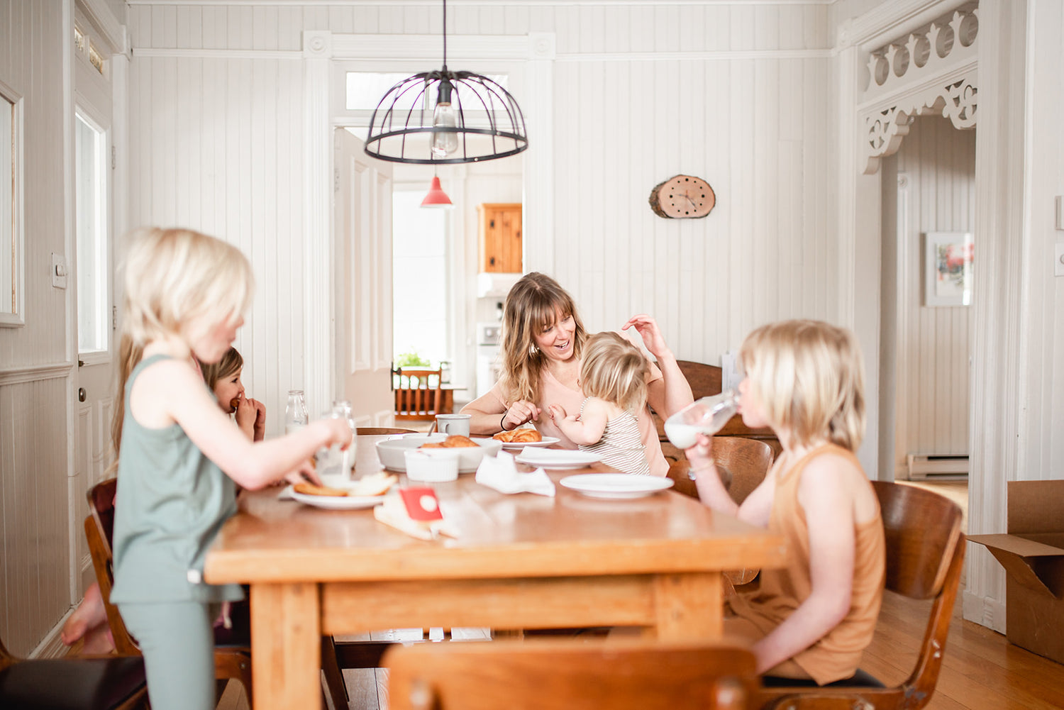 Suggestions de livres pour développer le plaisir de manger
