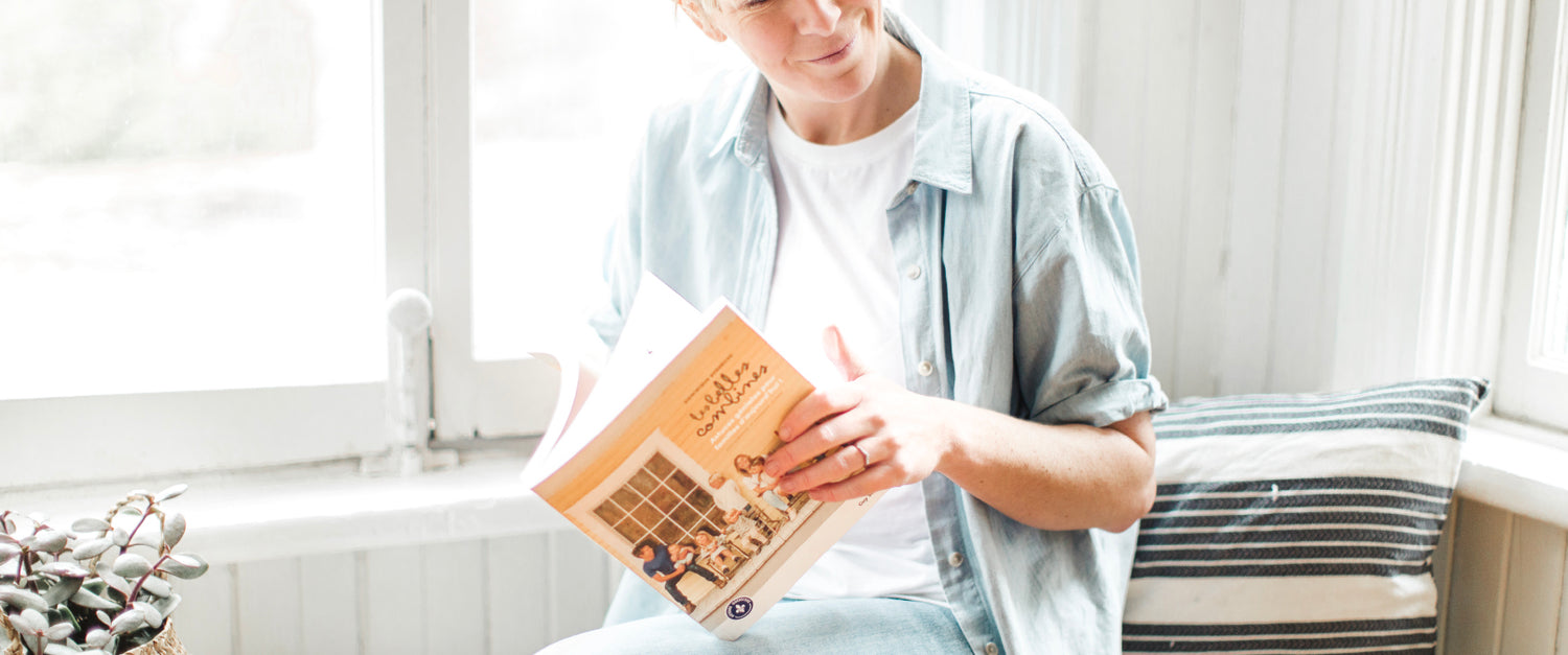 Le livre Les Belles Combines: parfaite lecture estivale!