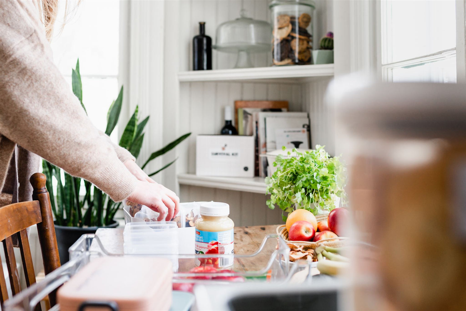 Méthode infaillible pour planifier et préparer efficacement les repas