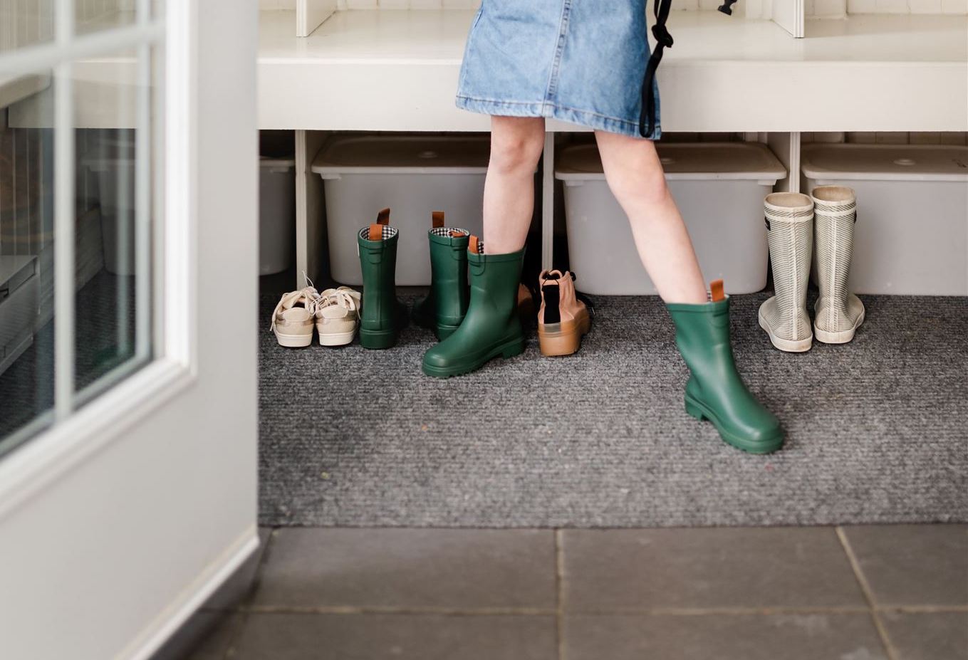 Un rythme de vacances d'été