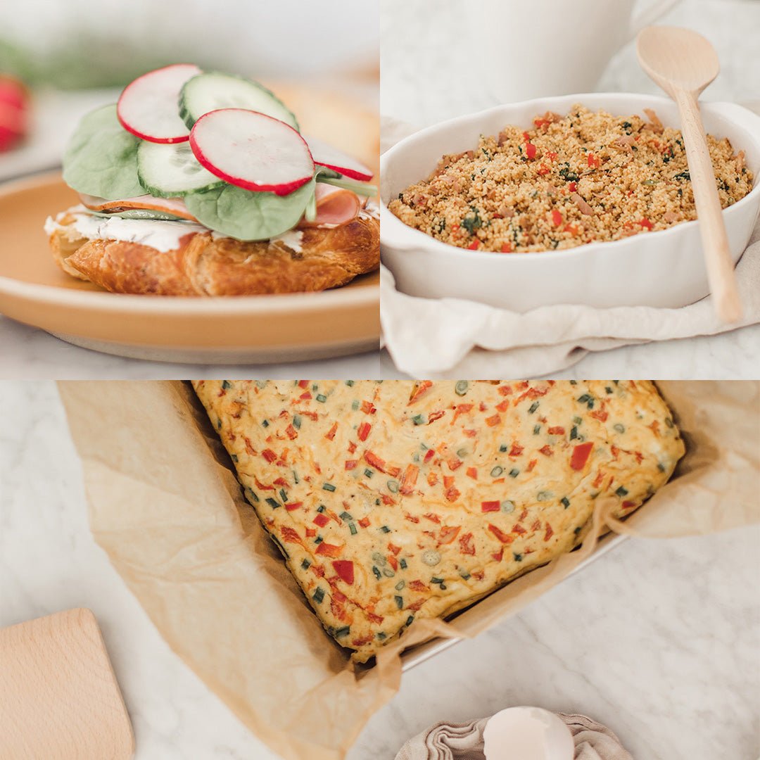 Mini batch cooking Juillet 2023