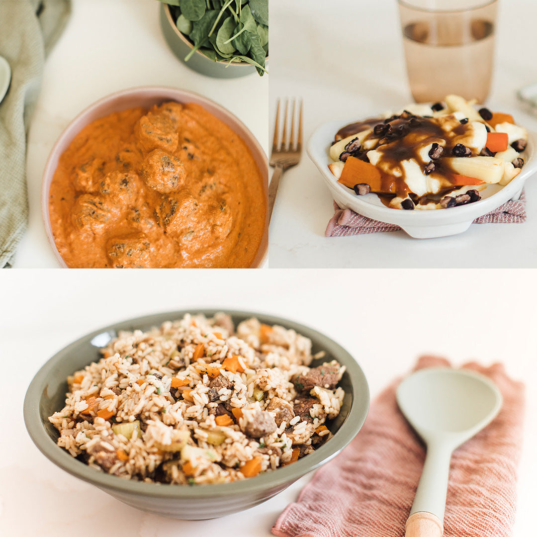 Mini batch cooking Mai 2023