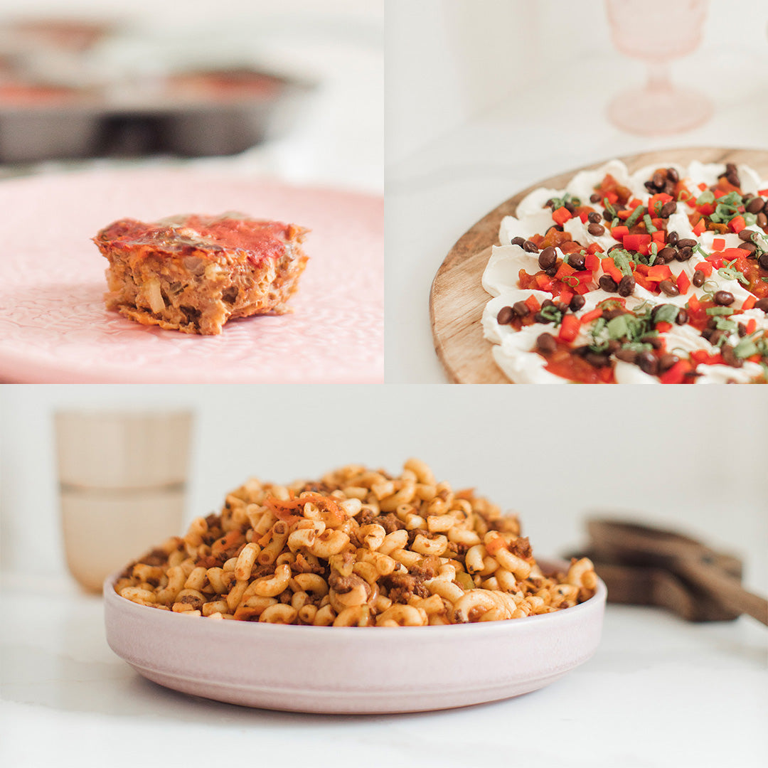 Mini Batch cooking Mars 2023