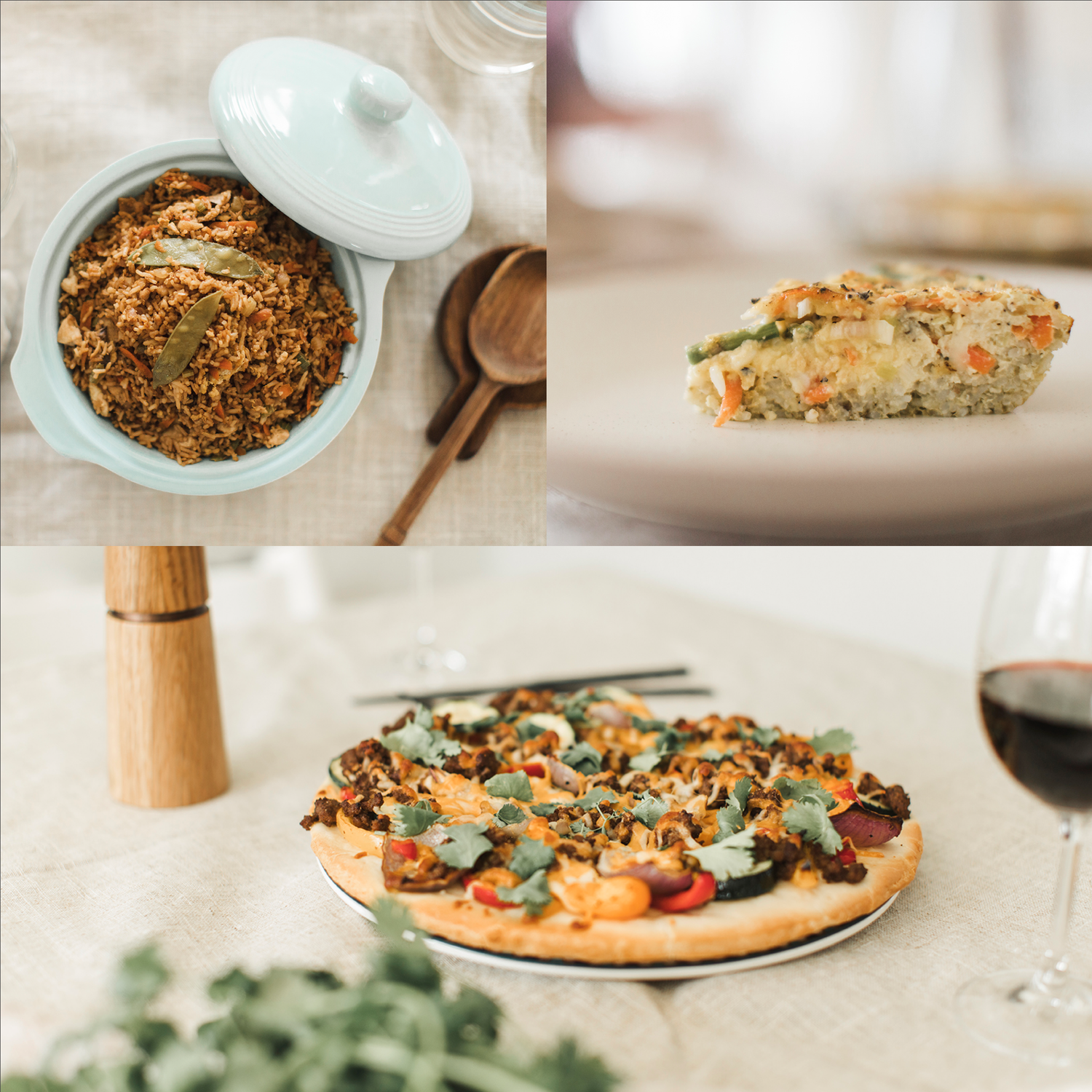 Mini batch cooking mai 2022