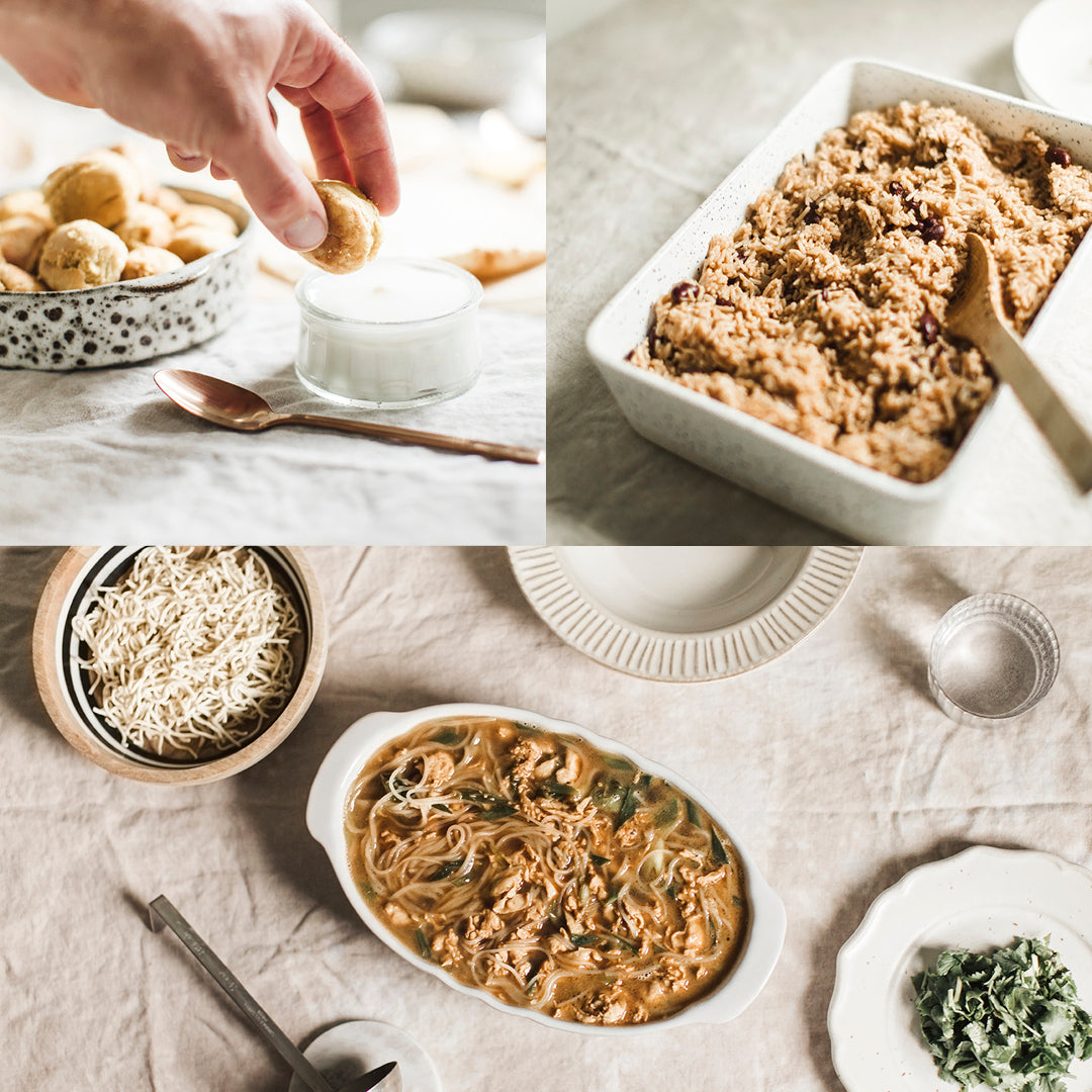 Mini batch cooking septembre 2022