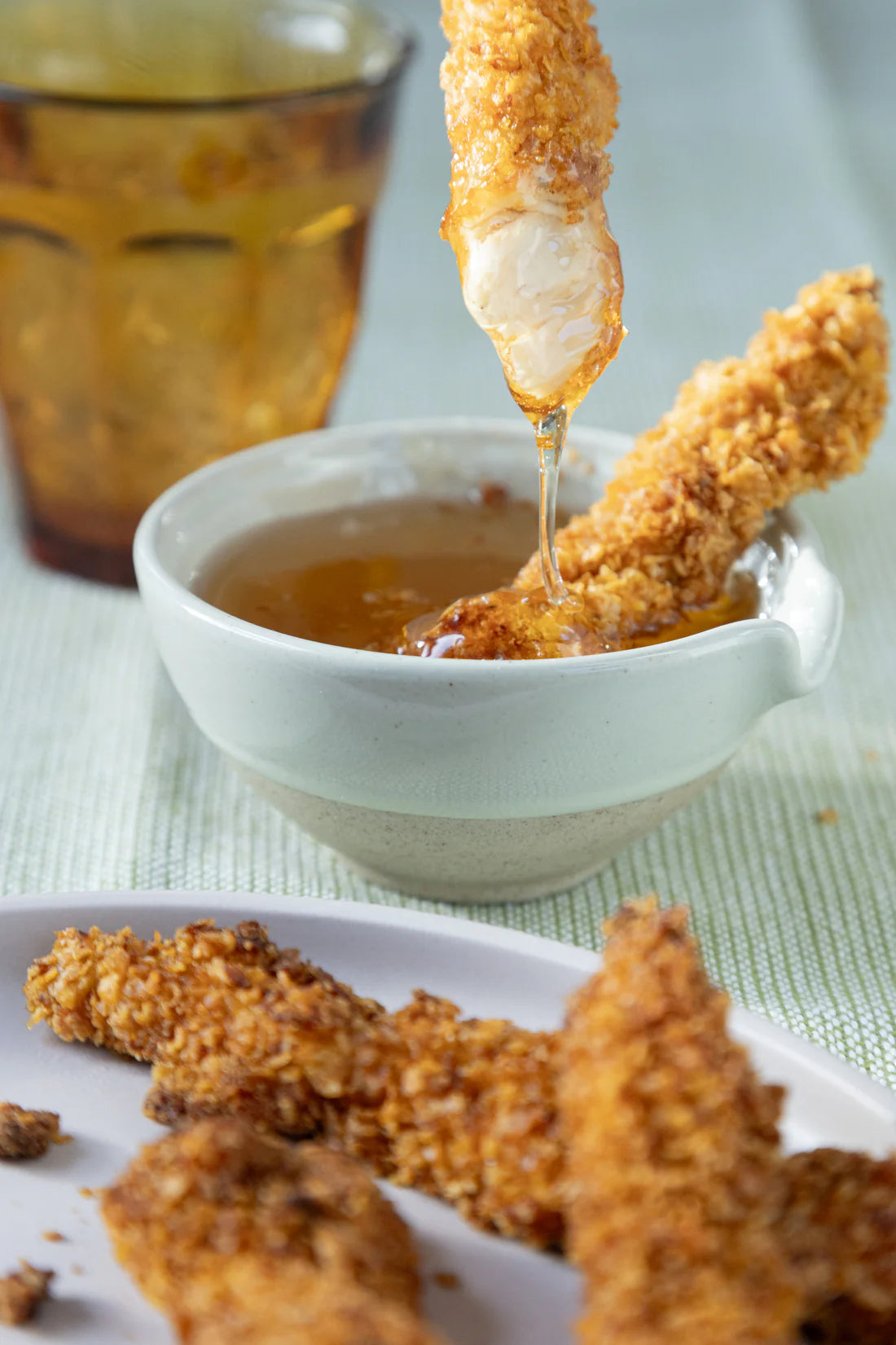 Nos meilleures recettes au air fryer