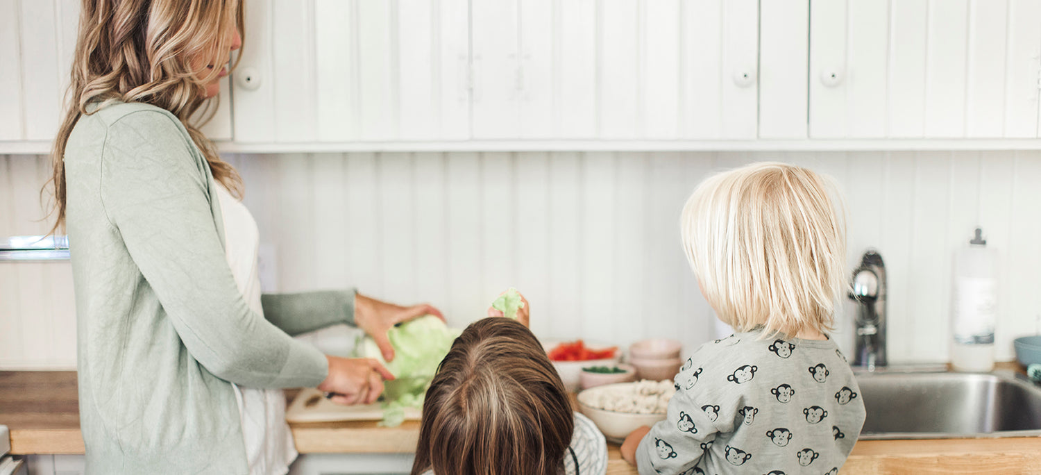 Quatre façons de planifier vos repas grâce au mensuel Chef.fe de famille