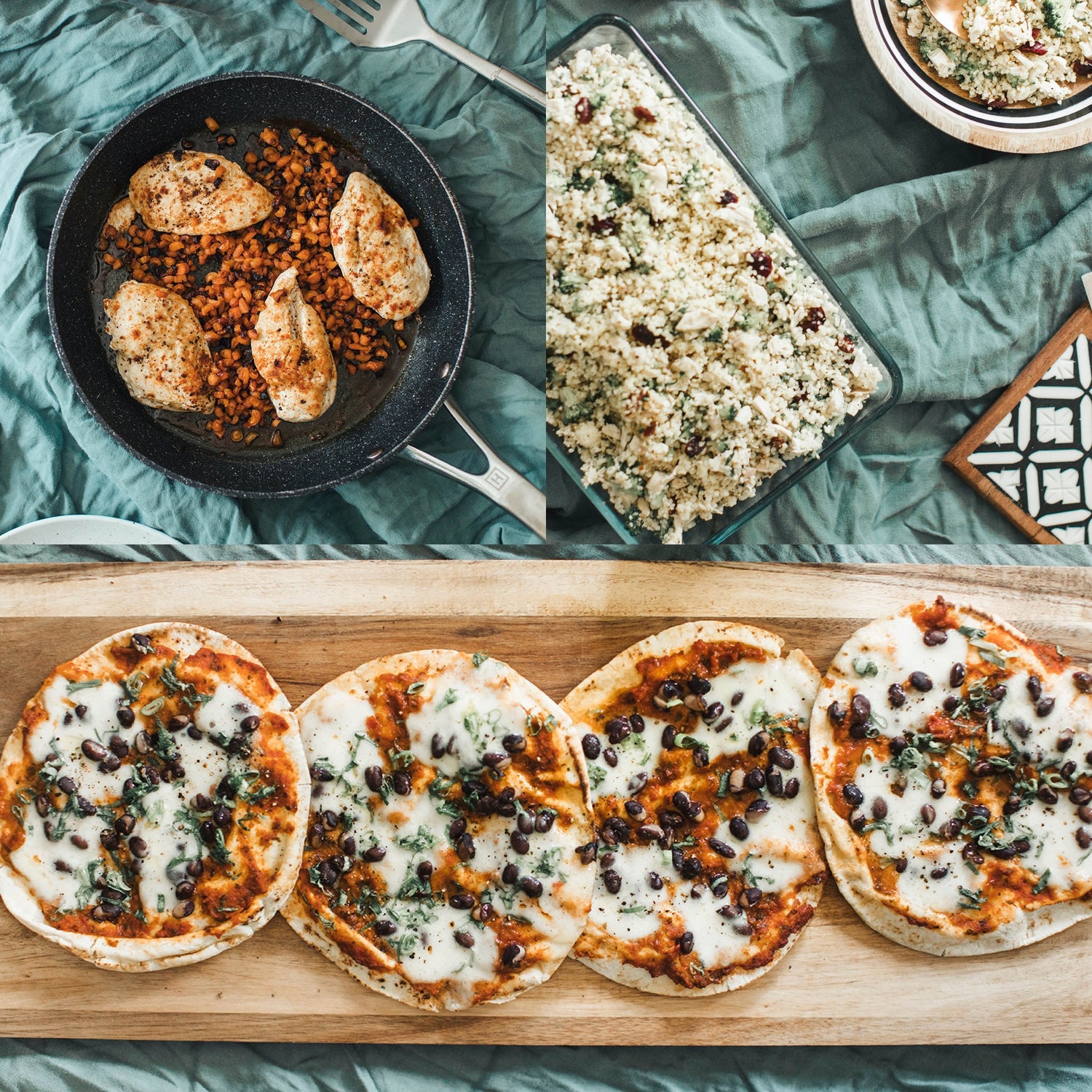 Mini batch cooking octobre 2021