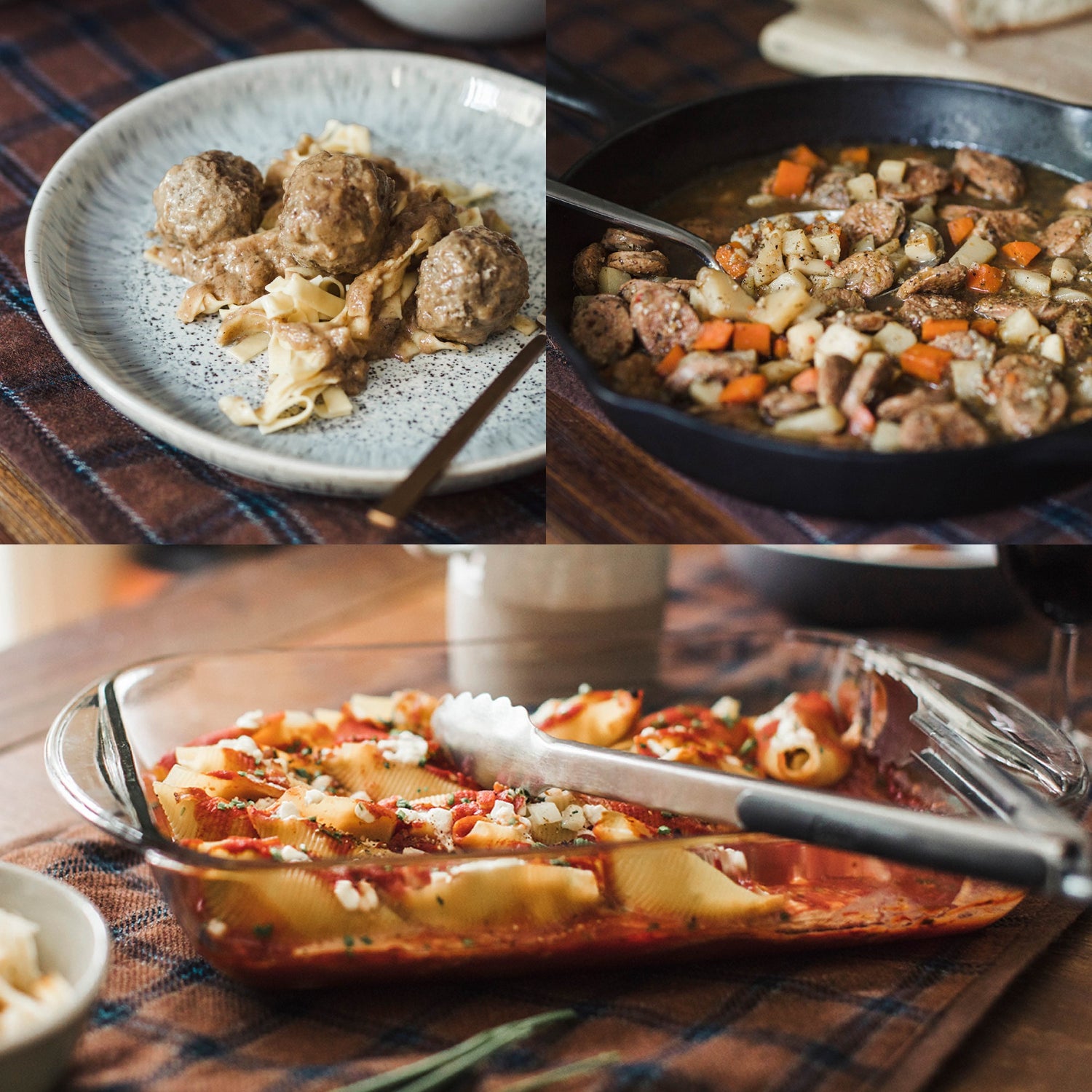 Mini batch cooking équipe parentale 2021