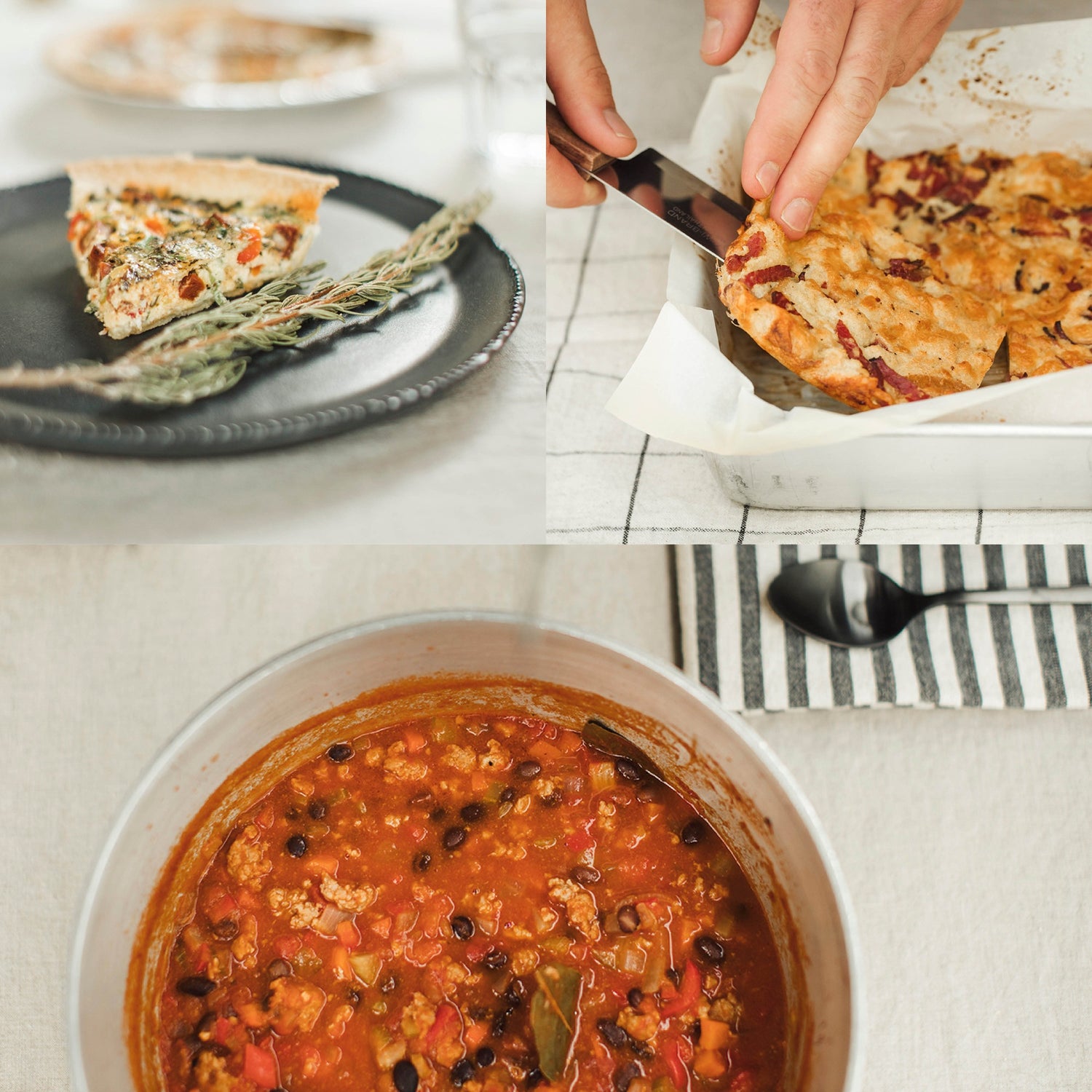 Mini batch cooking novembre 2021