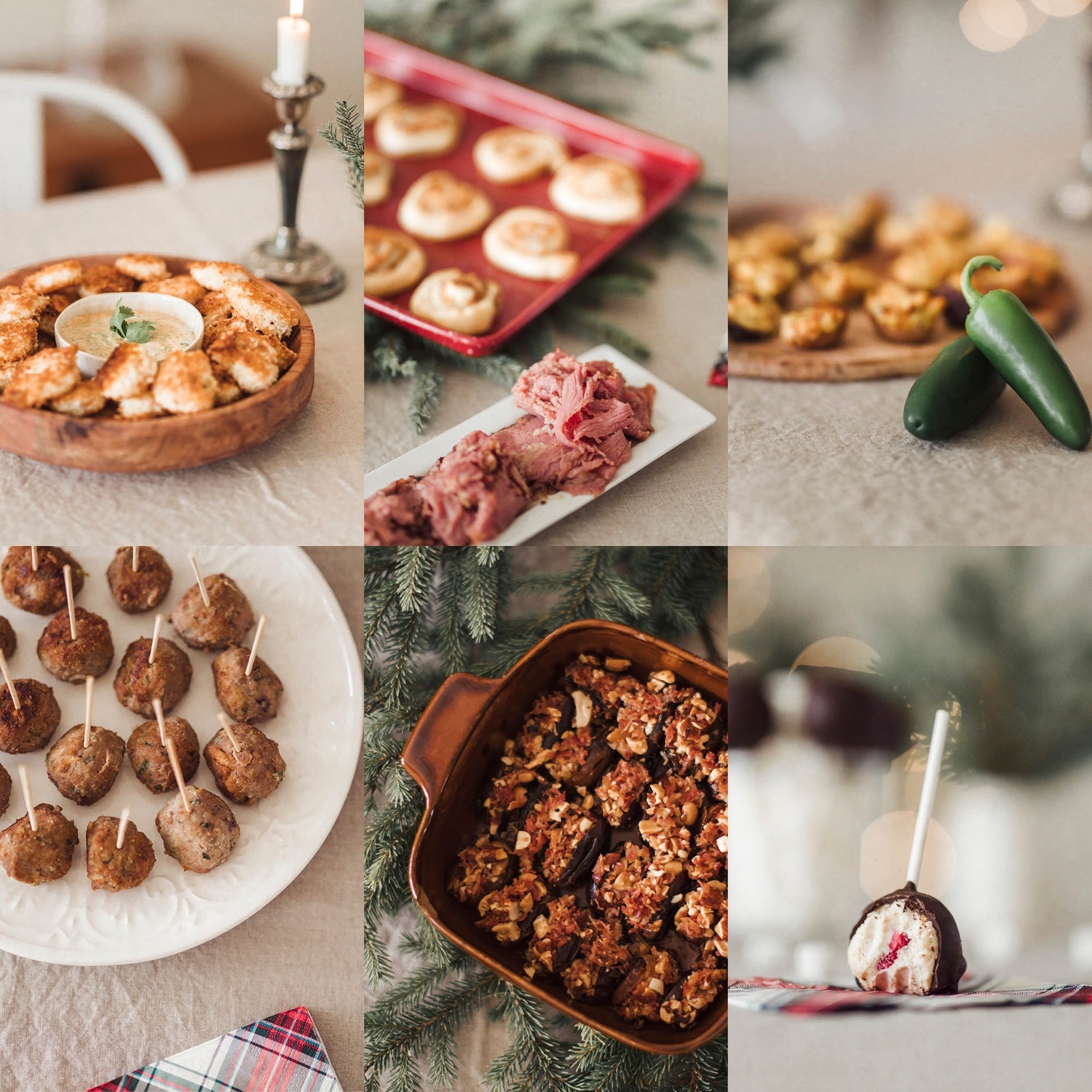 Batch cooking décembre 2021