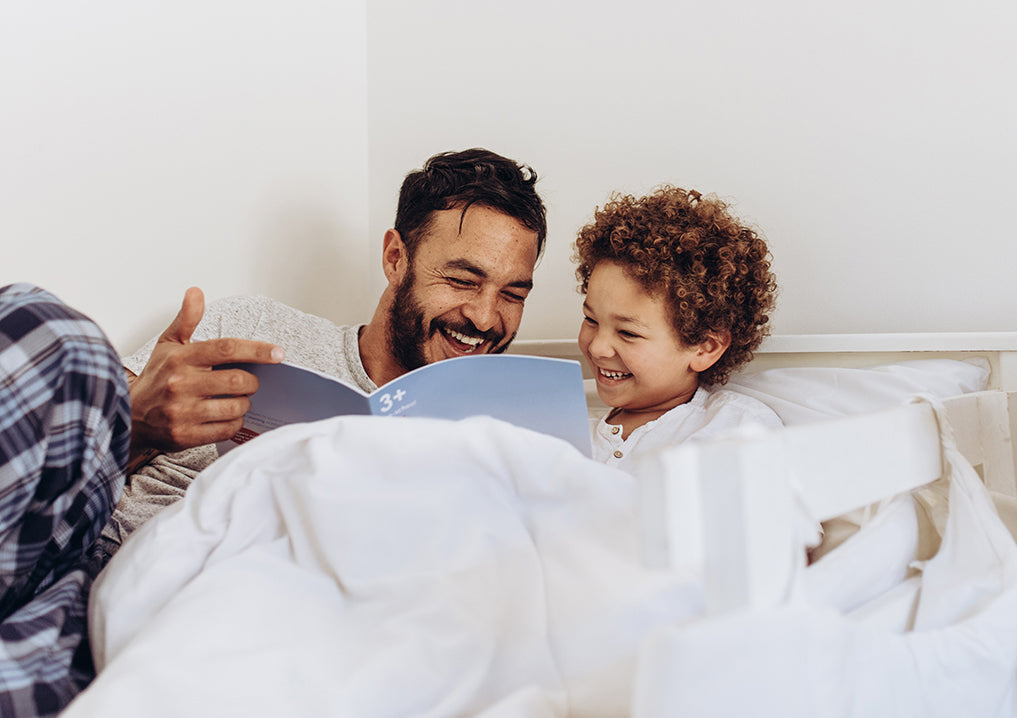 L’heure de l’histoire: astuces pour développer les composantes de la lecture chez l'enfant