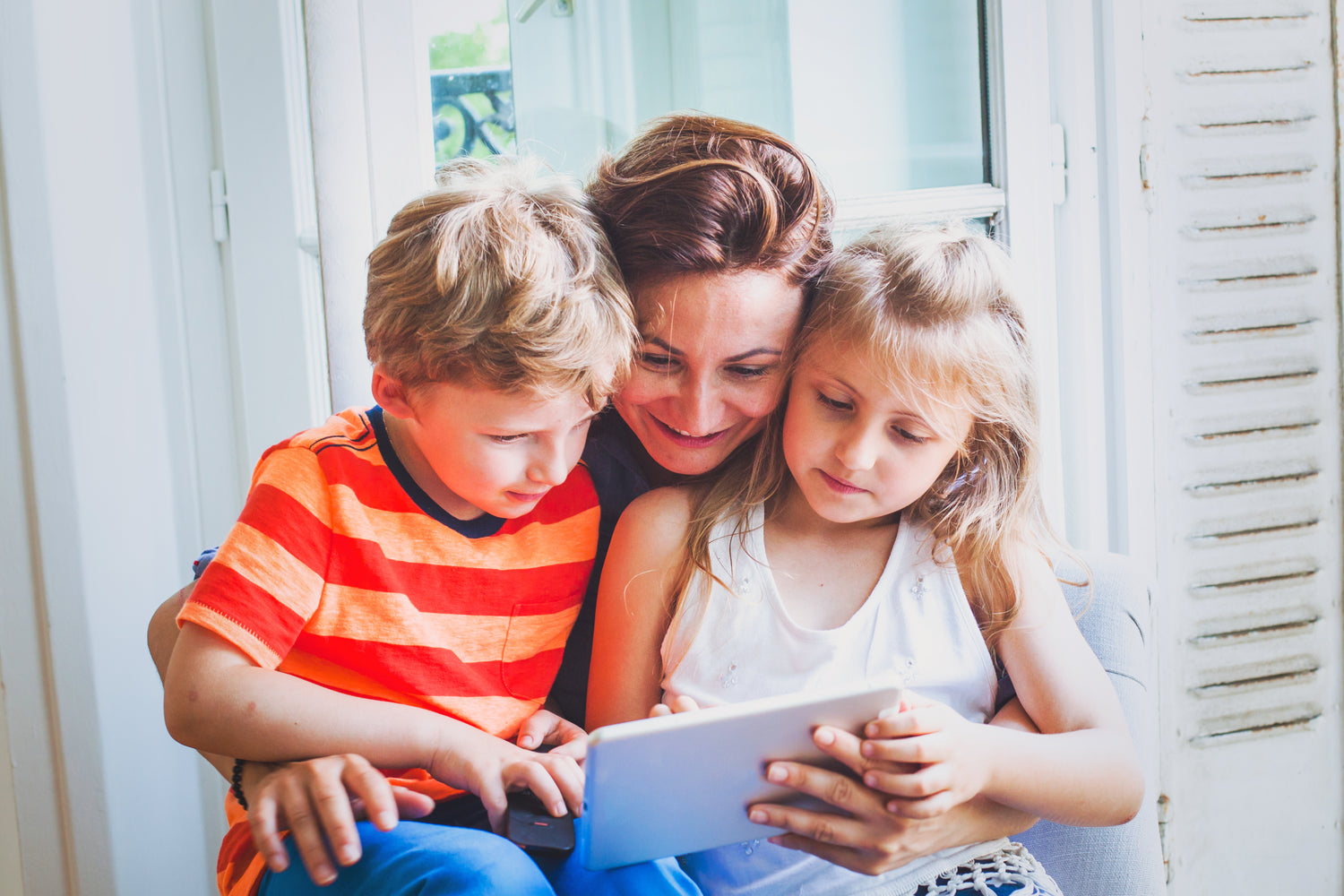 La tablette, le côté pédagogique de la médaille