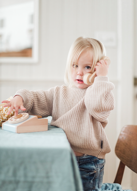 Suggestions de jeux simples selon l'âge de l'enfant