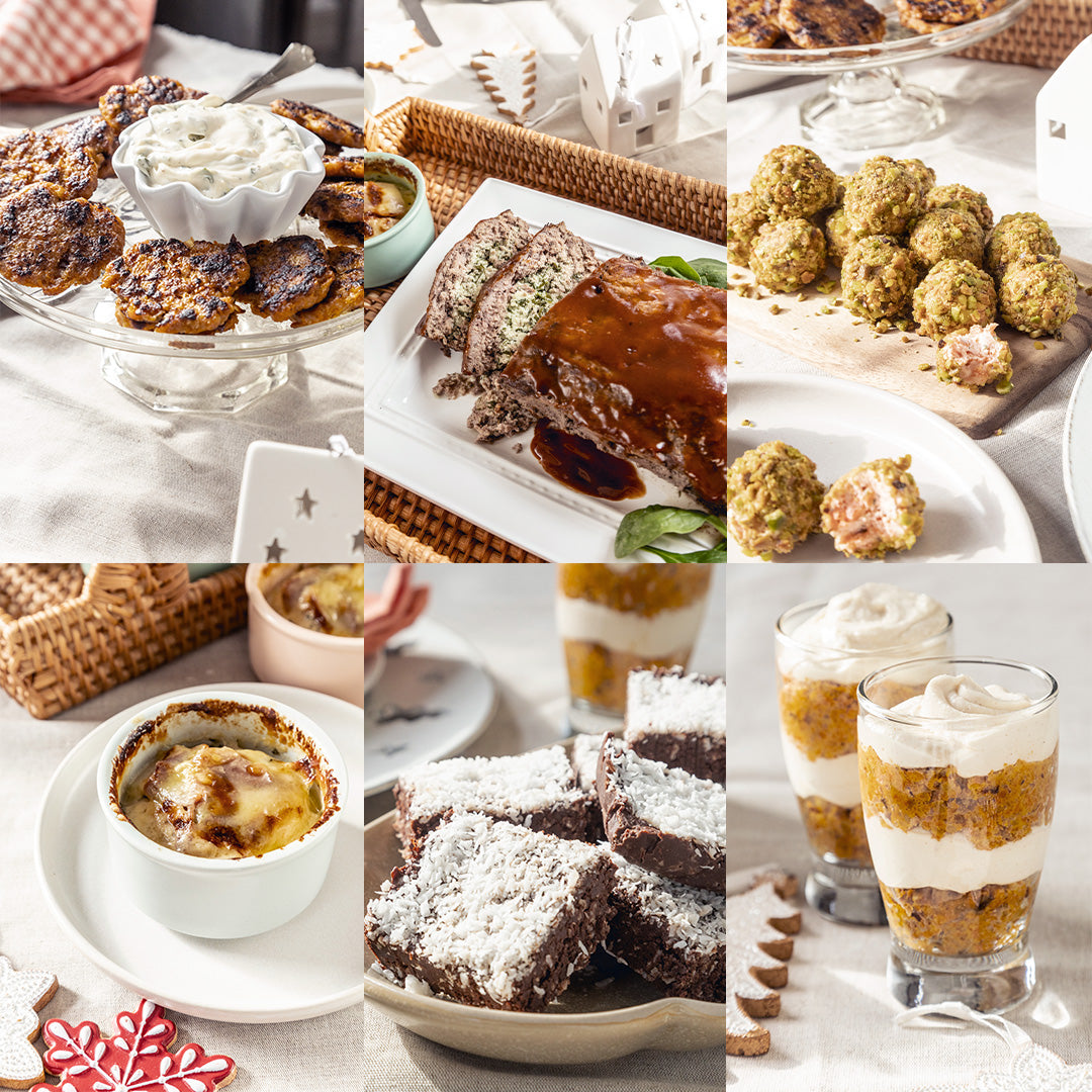 Batch cooking Décembre 2023