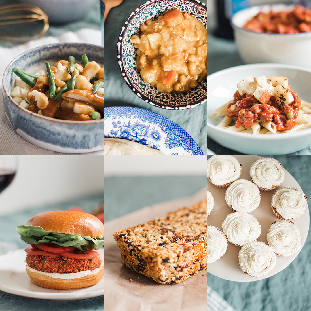 Batch cooking - Janvier 2023