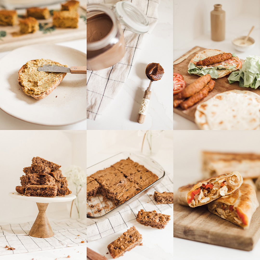 Batch cooking septembre 2023