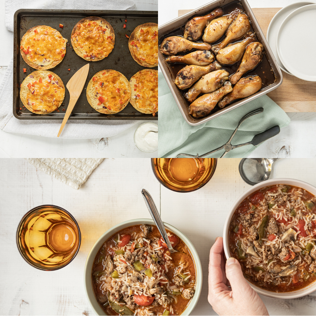 Mini batch cooking Février 2024