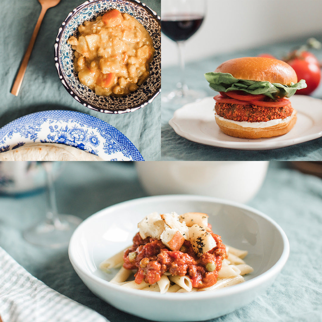 Mini batch cooking - Janvier 2023