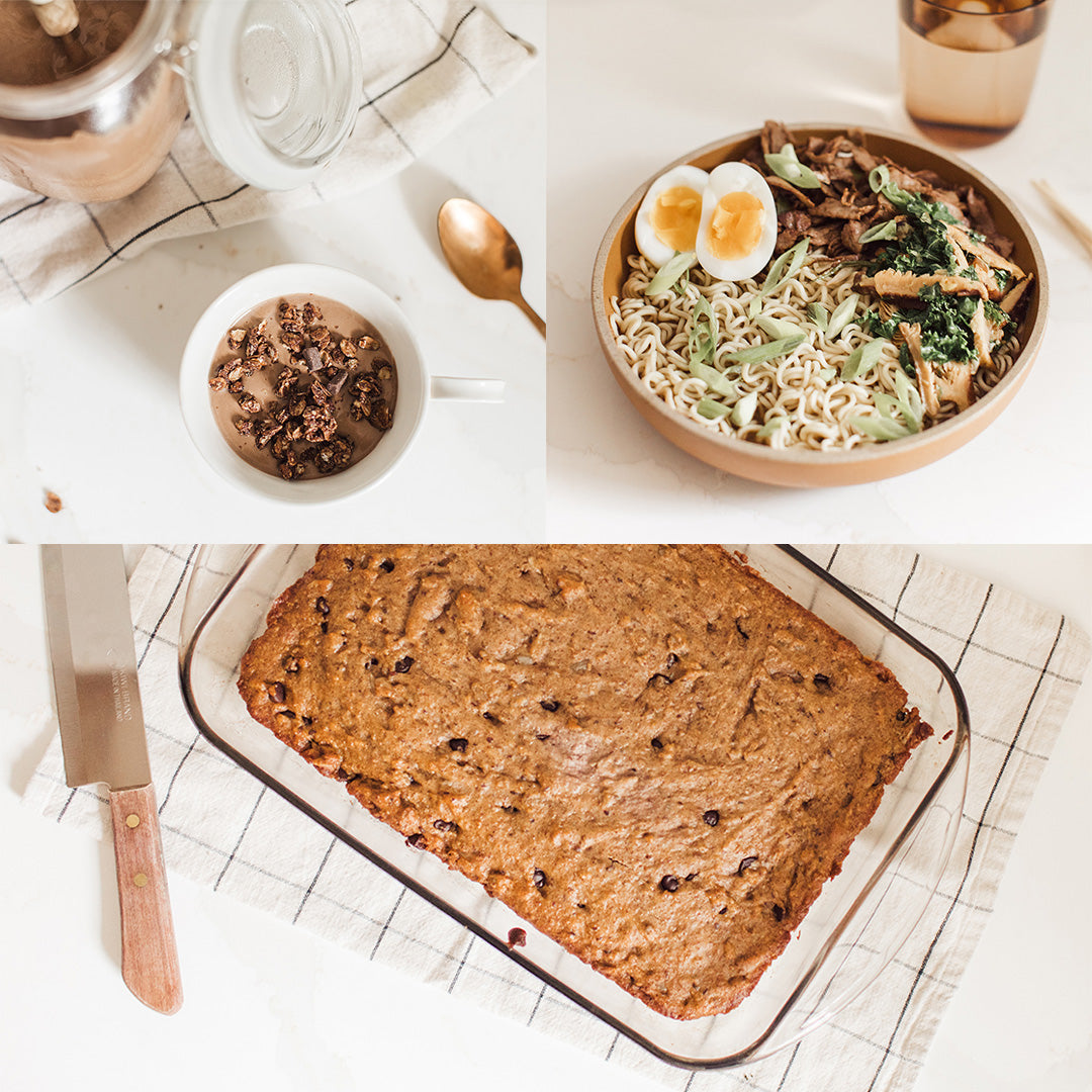 Mini batch cooking septembre 2023