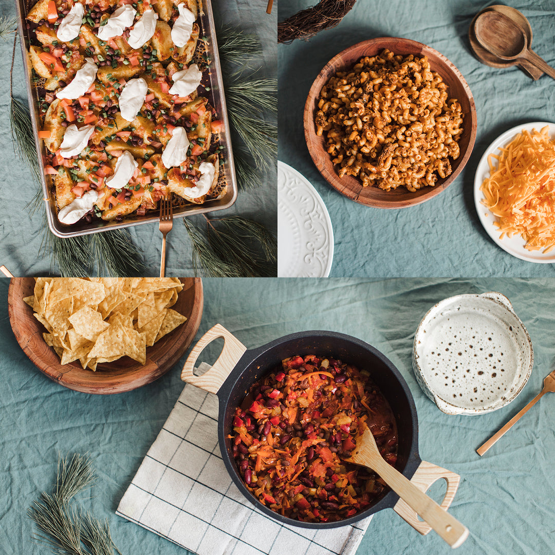 Mini batch cooking décembre 2022