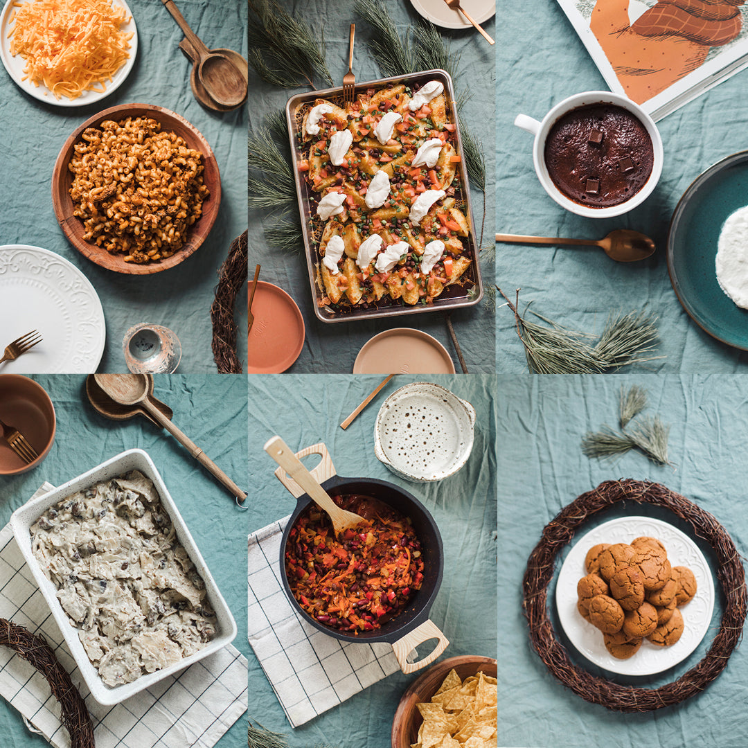 Batch cooking décembre 2022