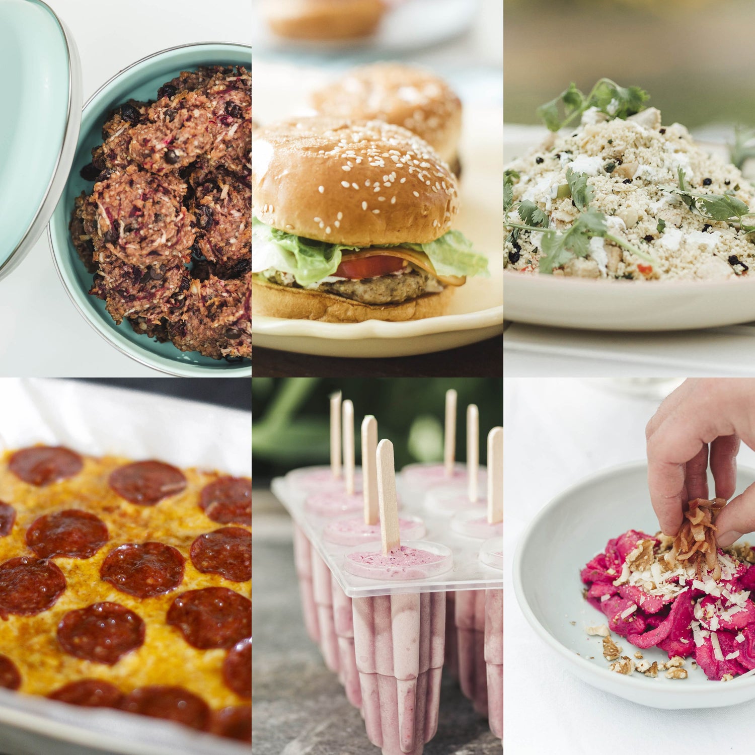 Batch cooking juin 2021 #2