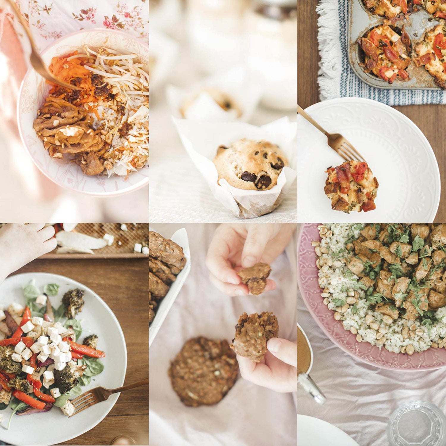 Batch cooking mai 2021