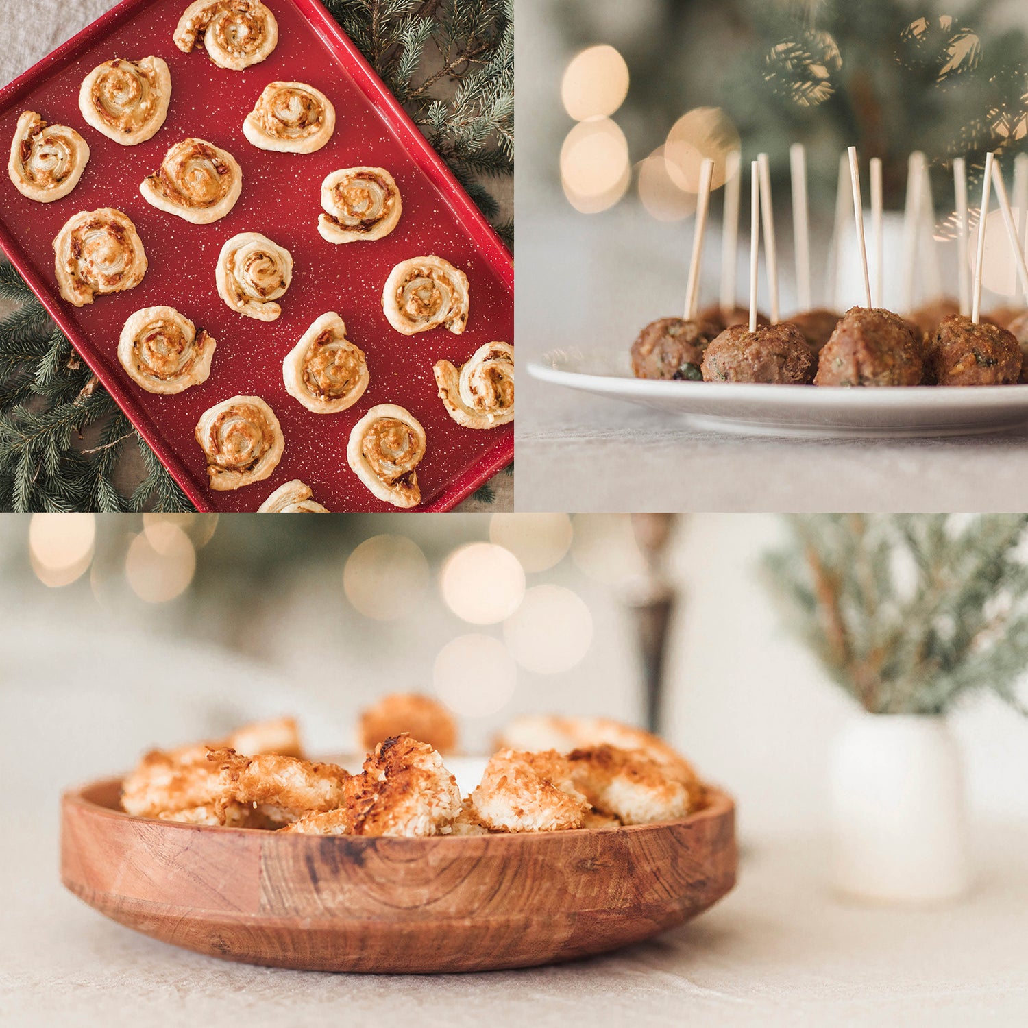 Mini batch cooking de décembre 2021